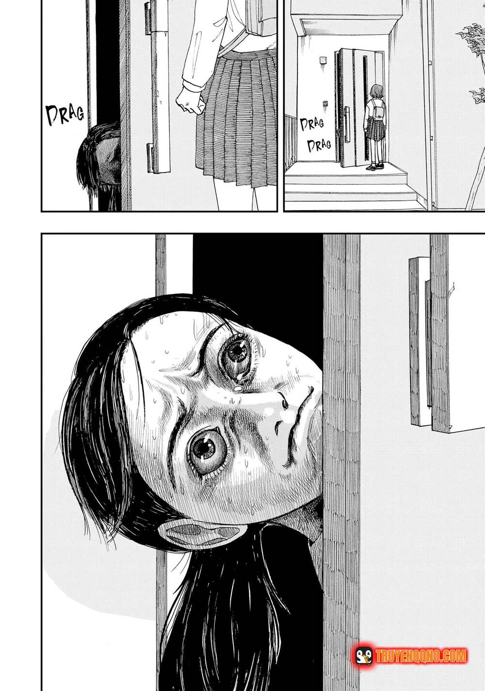 100 Câu Chuyện Ma Sẽ Đưa Tôi Đến Cái Chết Chap 8 - Next Chap 9