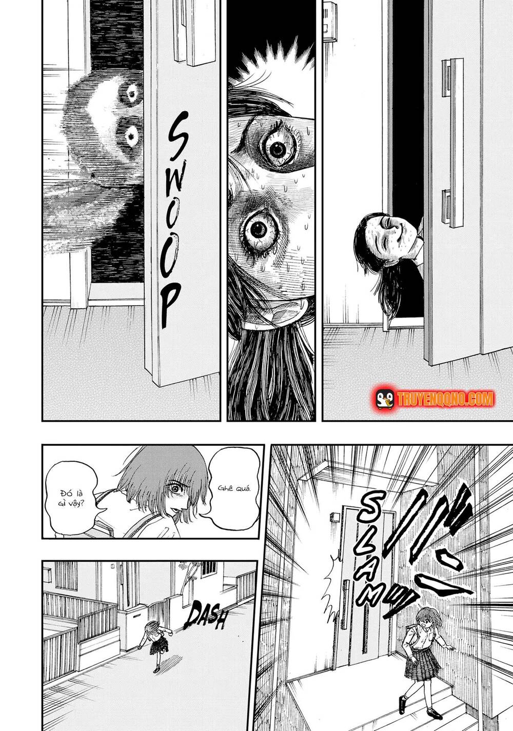 100 Câu Chuyện Ma Sẽ Đưa Tôi Đến Cái Chết Chap 8 - Next Chap 9