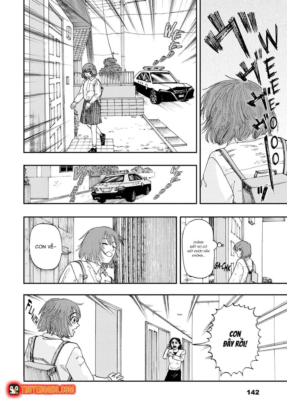 100 Câu Chuyện Ma Sẽ Đưa Tôi Đến Cái Chết Chap 8 - Next Chap 9