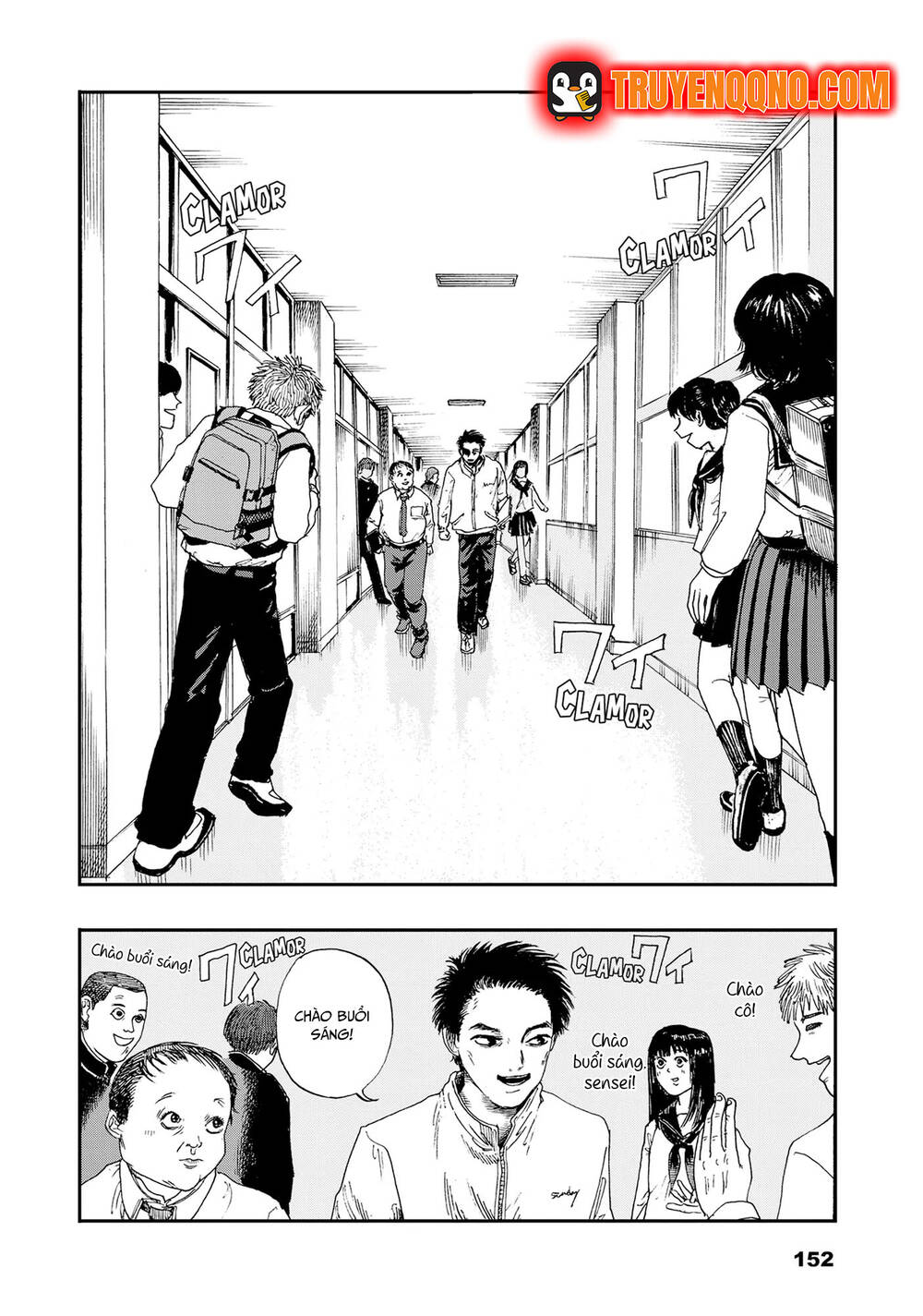 100 Câu Chuyện Ma Sẽ Đưa Tôi Đến Cái Chết Chap 9 - Next Chap 10