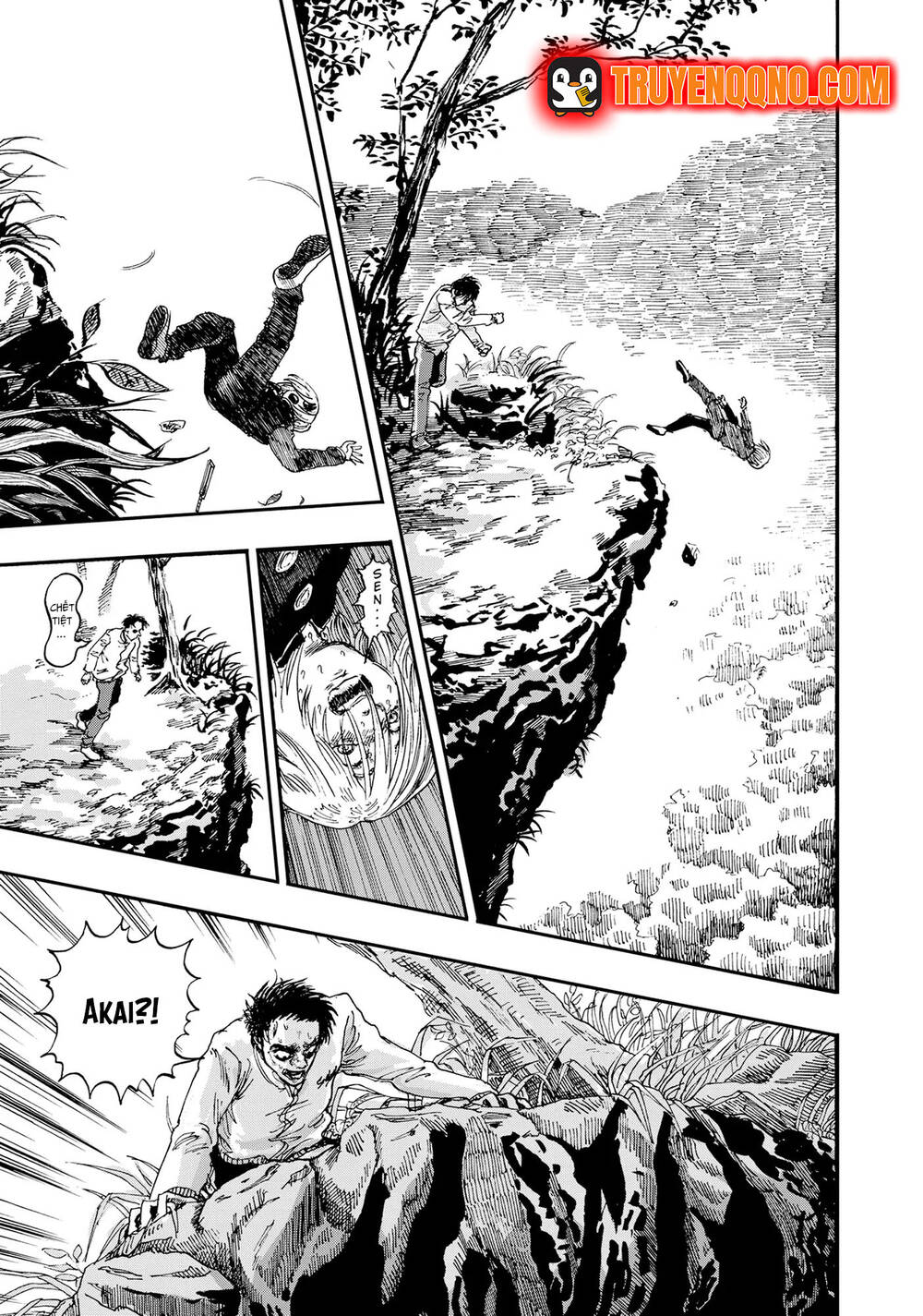 100 Câu Chuyện Ma Sẽ Đưa Tôi Đến Cái Chết Chap 9 - Next Chap 10