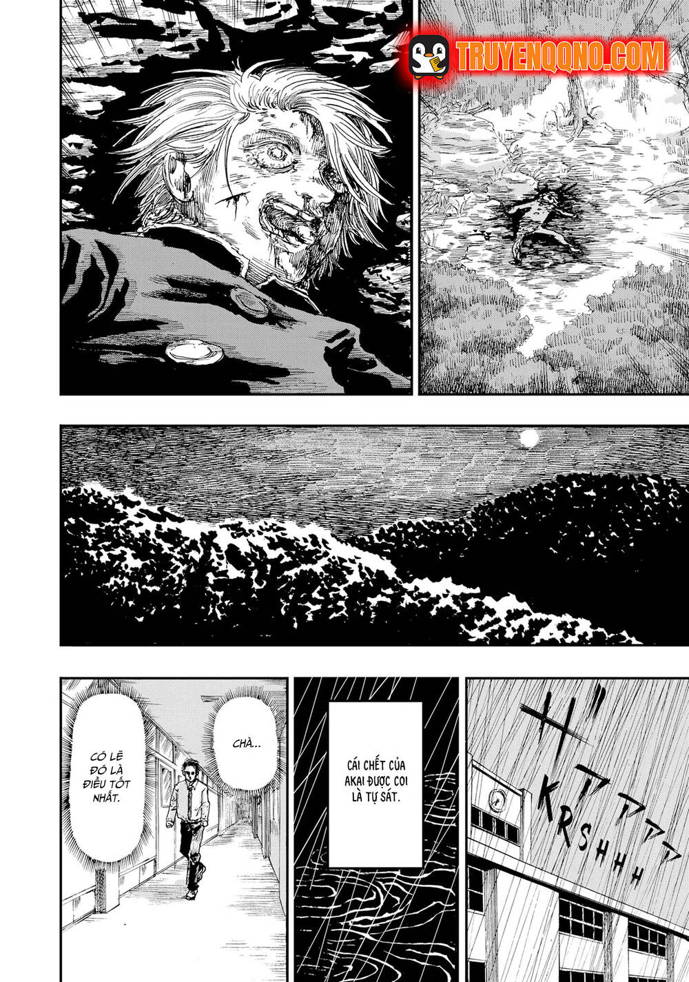 100 Câu Chuyện Ma Sẽ Đưa Tôi Đến Cái Chết Chap 9 - Next Chap 10