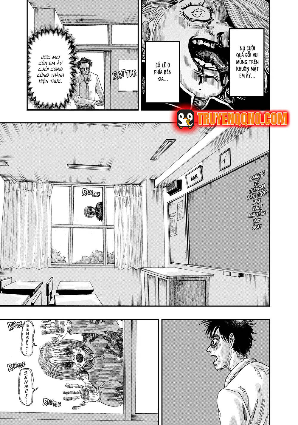 100 Câu Chuyện Ma Sẽ Đưa Tôi Đến Cái Chết Chap 9 - Next Chap 10