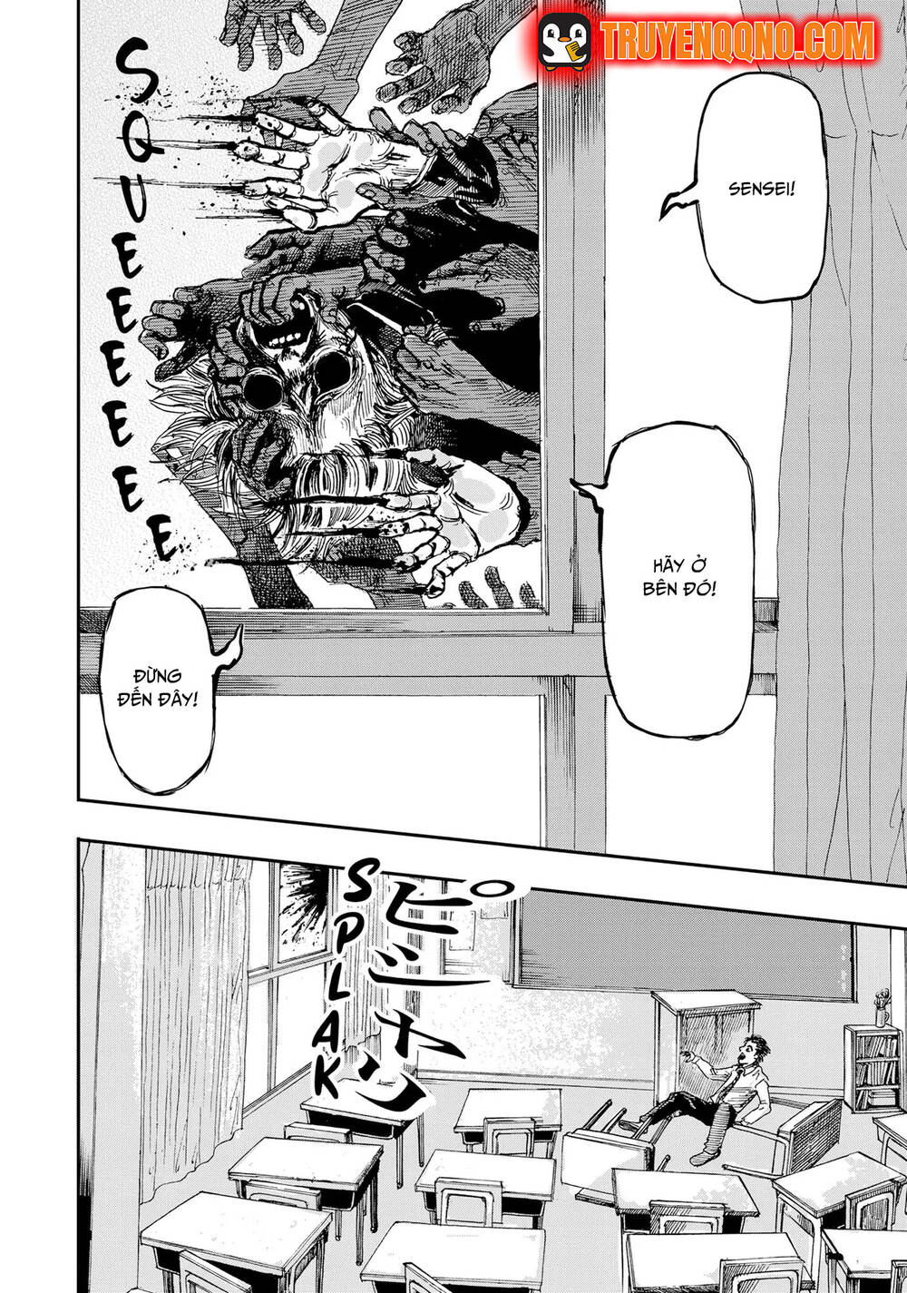 100 Câu Chuyện Ma Sẽ Đưa Tôi Đến Cái Chết Chap 9 - Next Chap 10