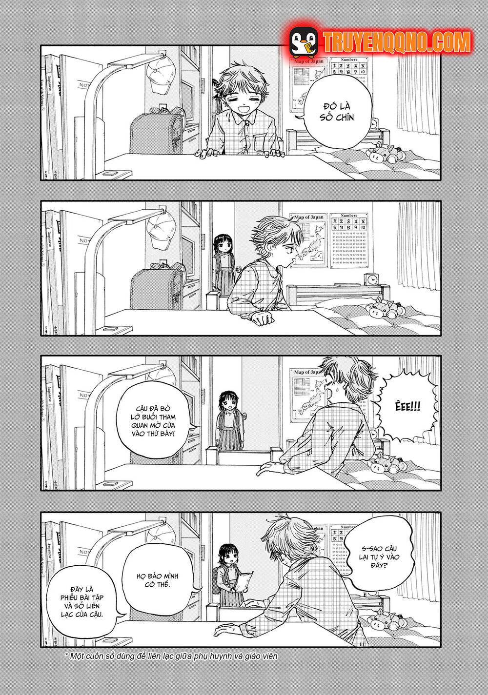 100 Câu Chuyện Ma Sẽ Đưa Tôi Đến Cái Chết Chap 9 - Next Chap 10