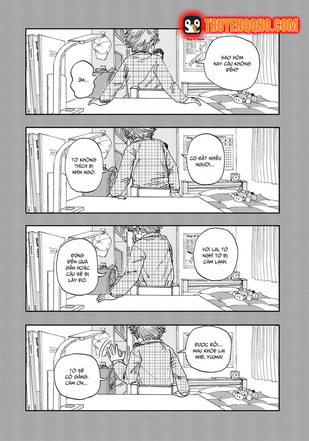 100 Câu Chuyện Ma Sẽ Đưa Tôi Đến Cái Chết Chap 9 - Next Chap 10