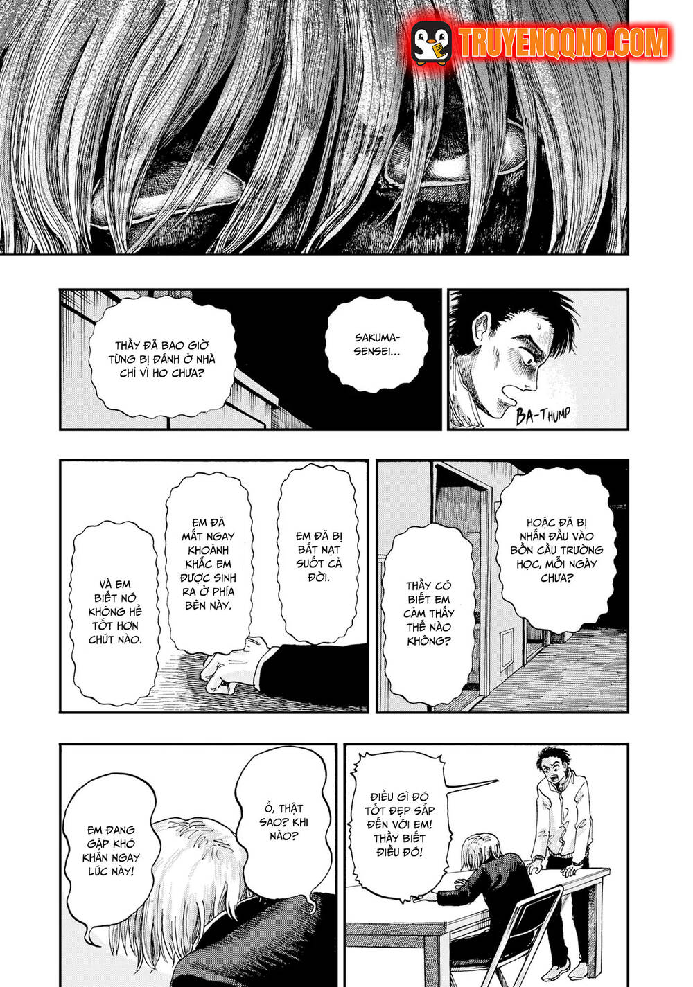 100 Câu Chuyện Ma Sẽ Đưa Tôi Đến Cái Chết Chap 9 - Next Chap 10