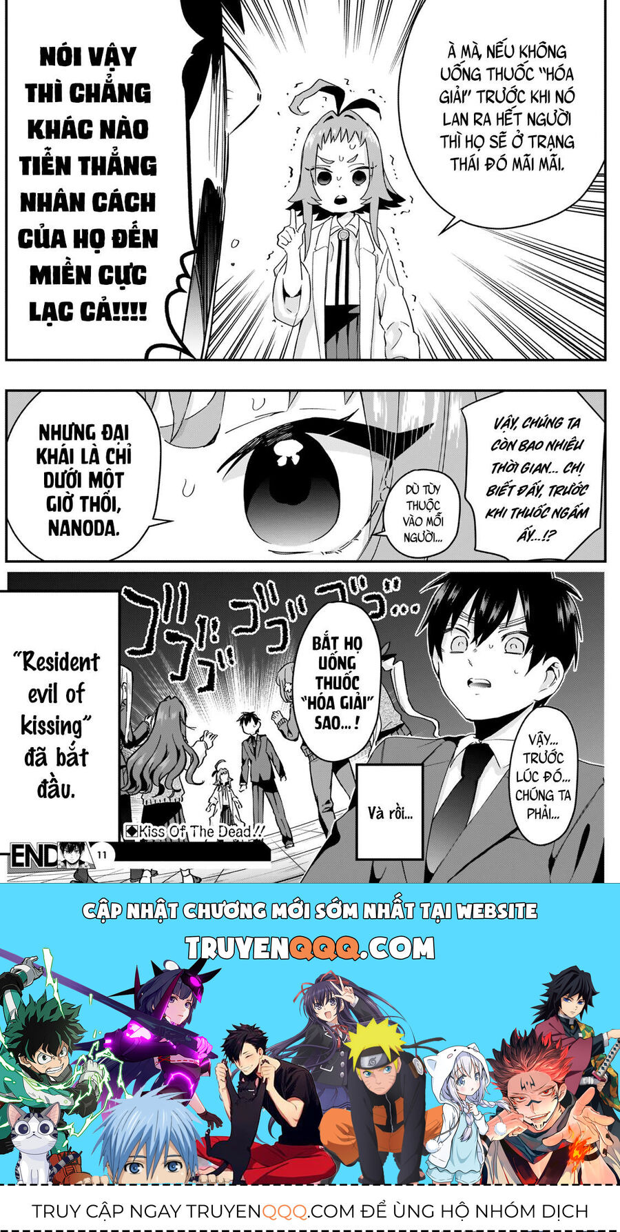 Truyện tranh online