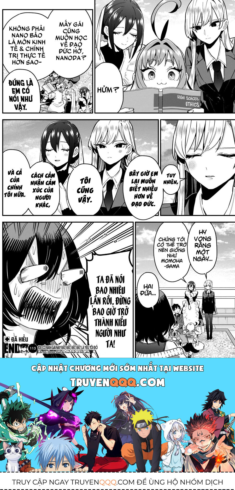 Truyện tranh online