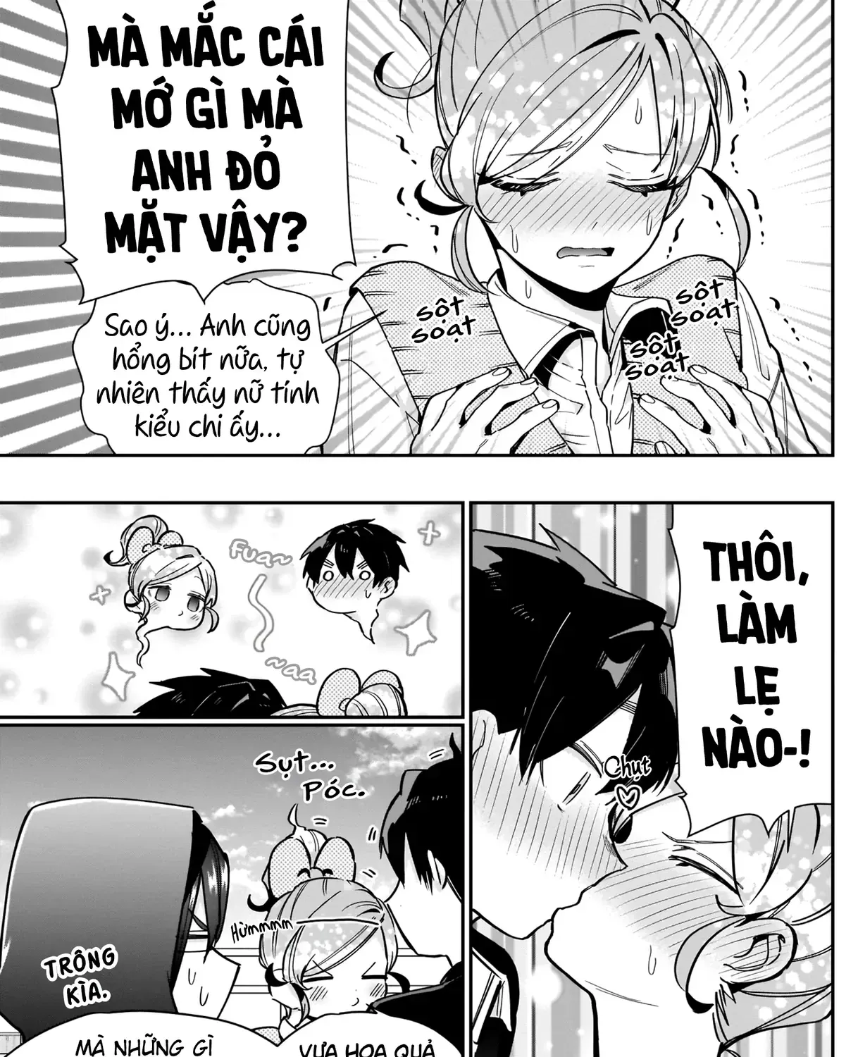100 Cô Bạn Gái Này Rất, Rất, Rất, Rất, Rất Là Yêu Tôi Đó Chap 119 - Next Chap 120