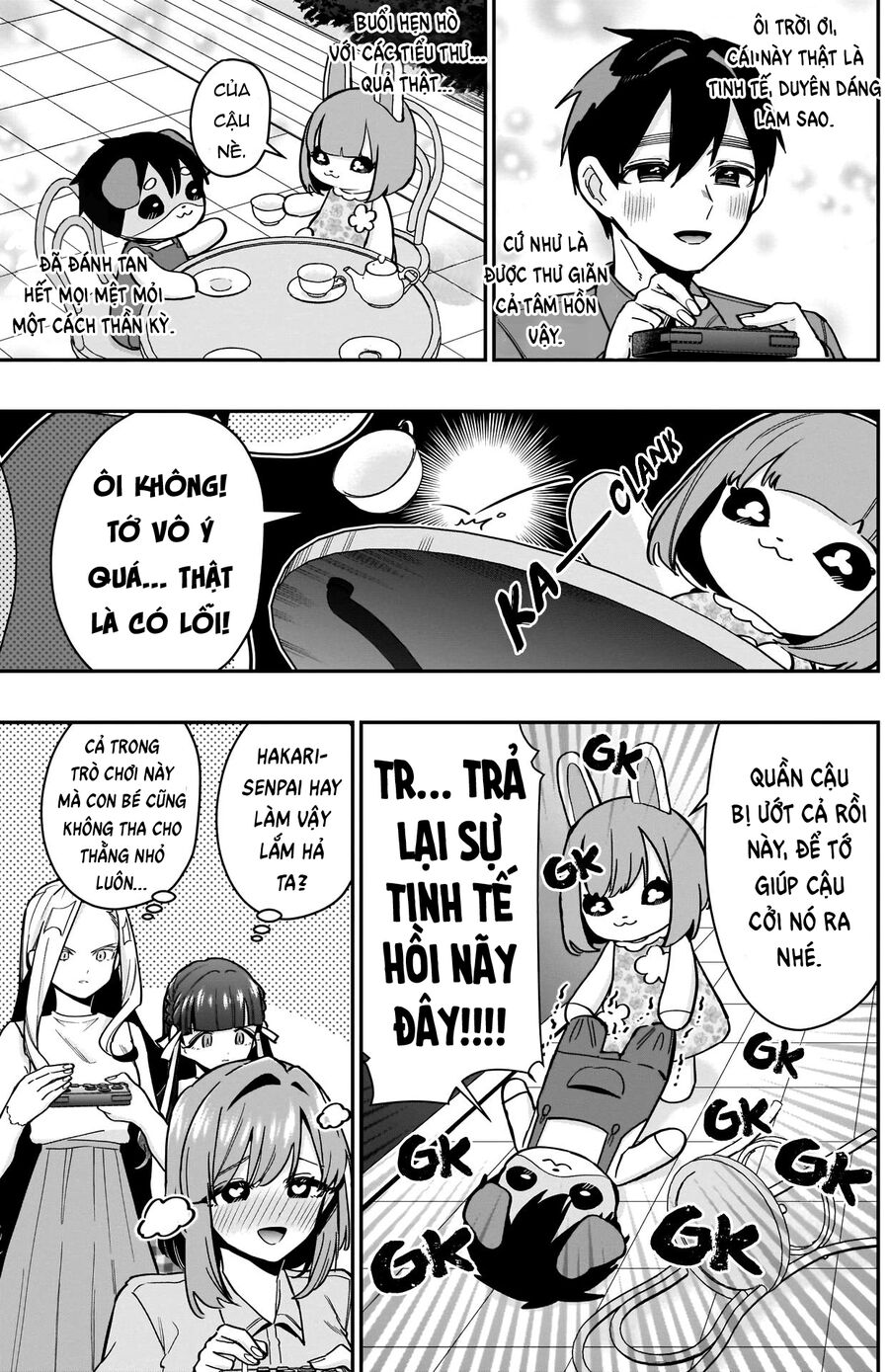 Truyện tranh online