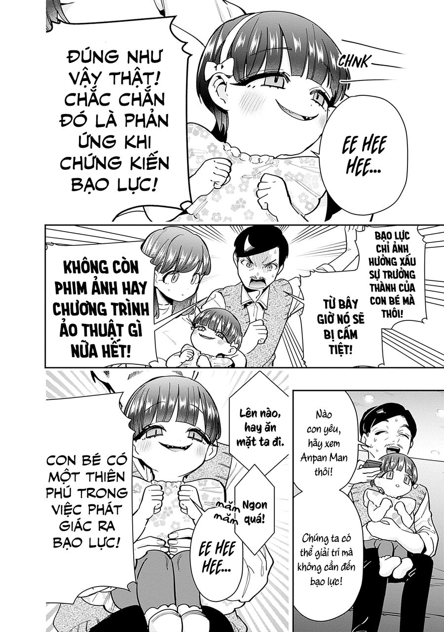 100 Cô Bạn Gái Này Rất, Rất, Rất, Rất, Rất Là Yêu Tôi Đó Chap 122.5 - Next Chap 123.5