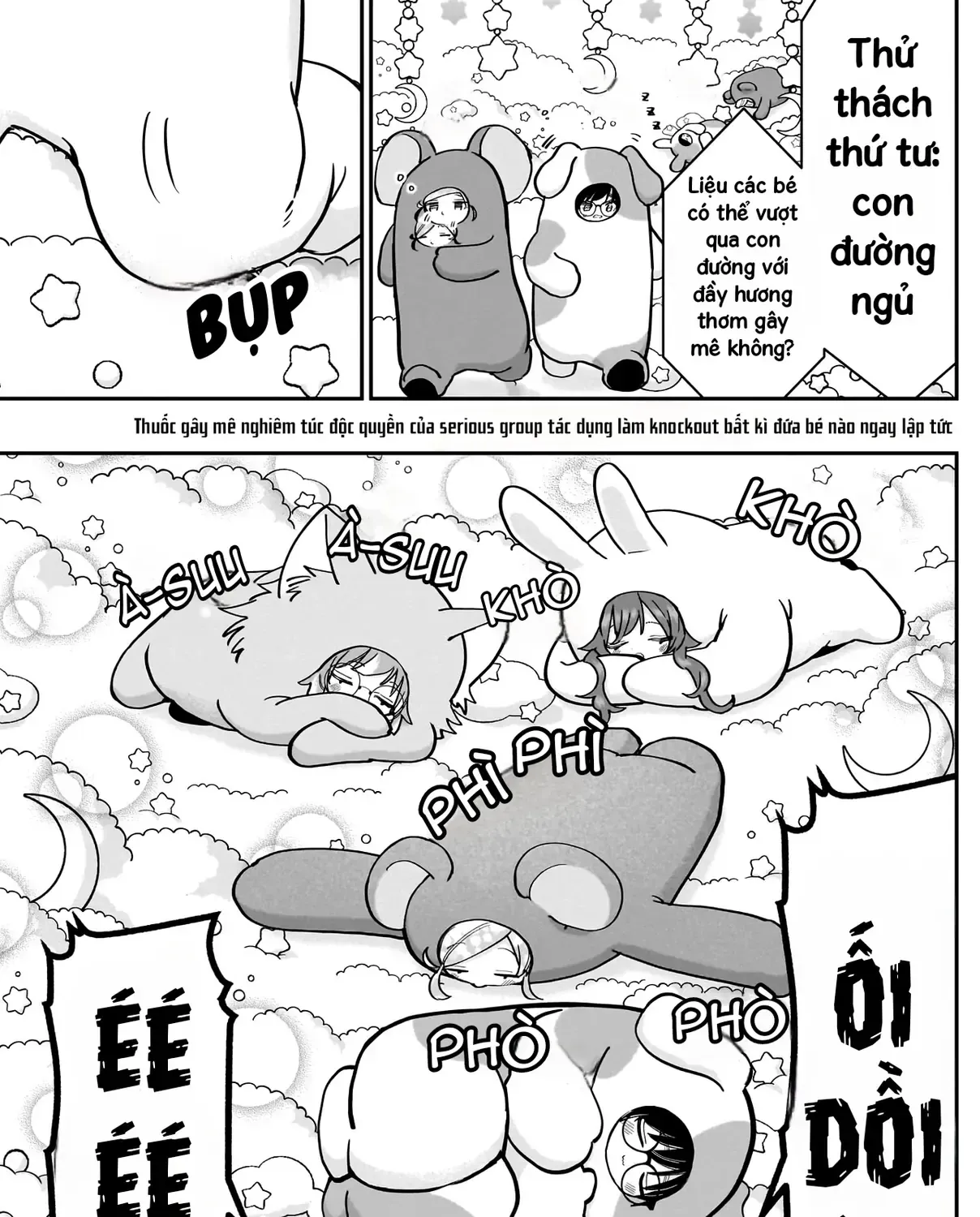 100 Cô Bạn Gái Này Rất, Rất, Rất, Rất, Rất Là Yêu Tôi Đó Chap 128 - Next Chap 129