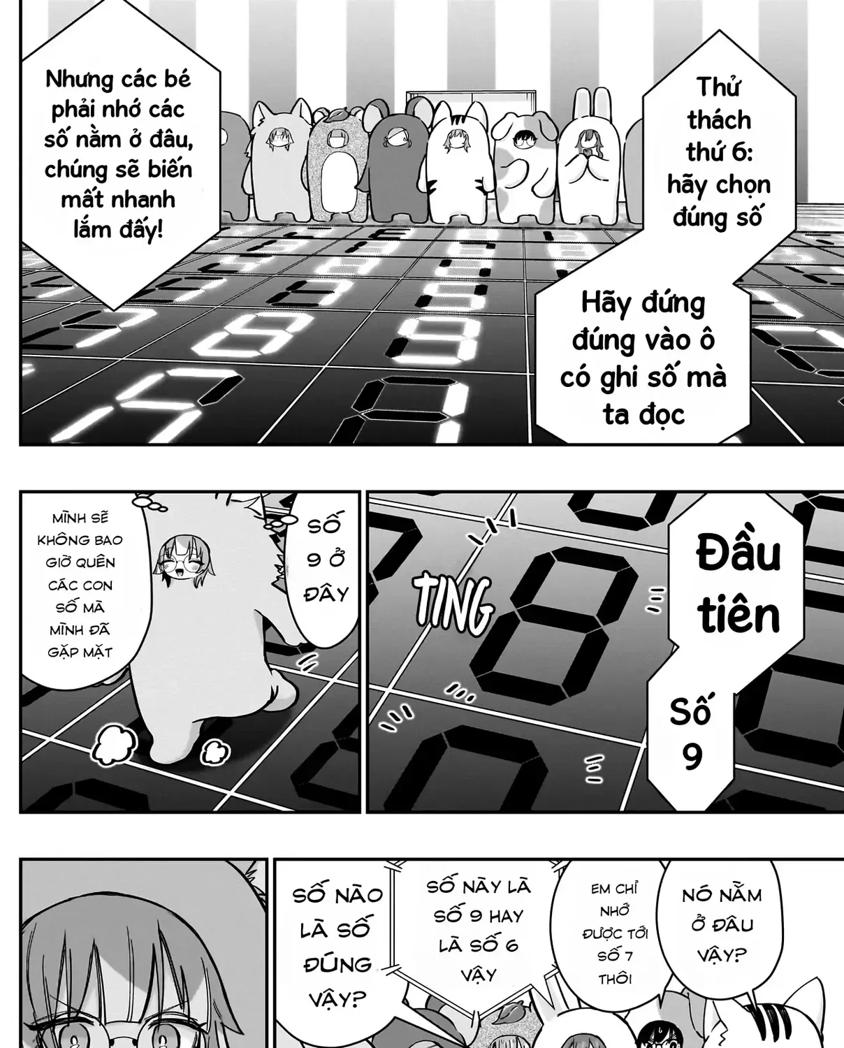 100 Cô Bạn Gái Này Rất, Rất, Rất, Rất, Rất Là Yêu Tôi Đó Chap 128 - Next Chap 129