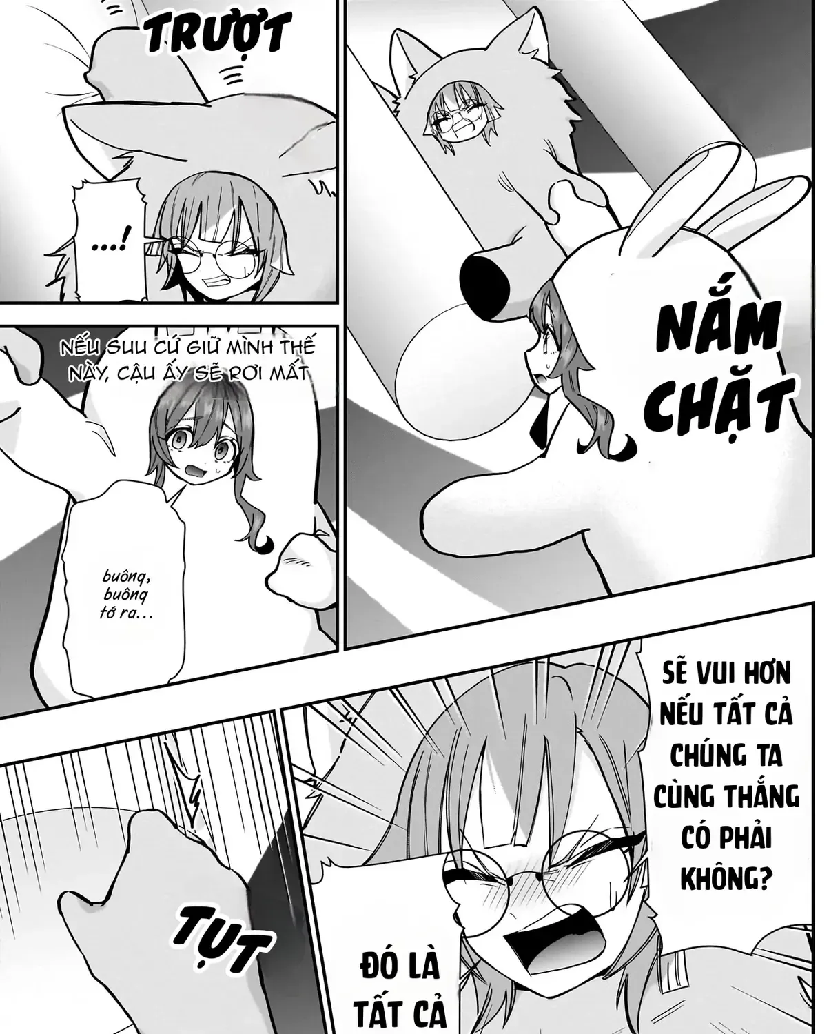 100 Cô Bạn Gái Này Rất, Rất, Rất, Rất, Rất Là Yêu Tôi Đó Chap 128 - Next Chap 129
