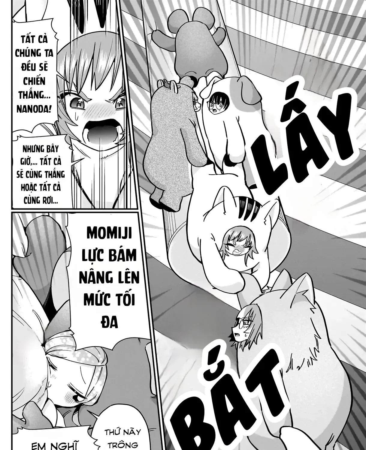 100 Cô Bạn Gái Này Rất, Rất, Rất, Rất, Rất Là Yêu Tôi Đó Chap 128 - Next Chap 129