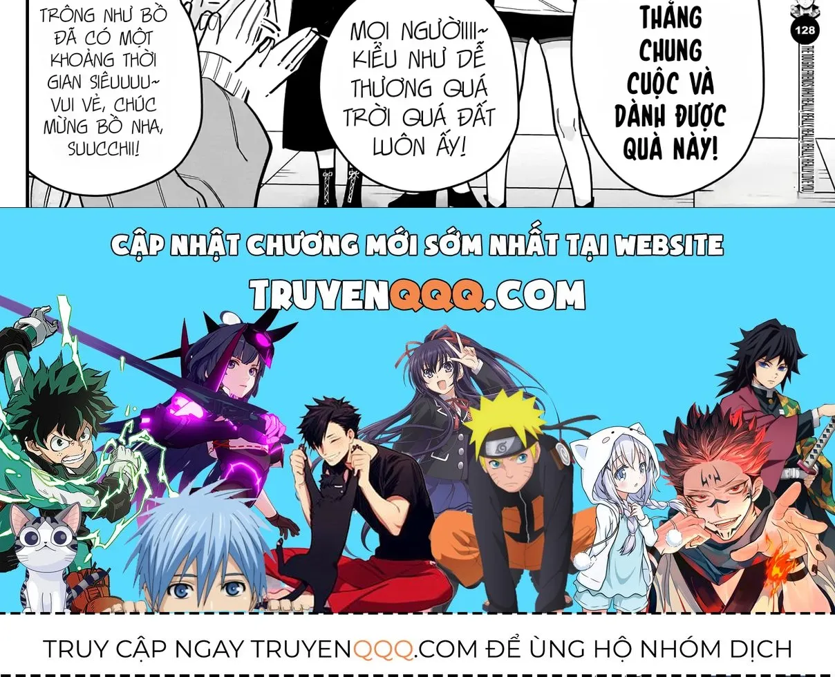 100 Cô Bạn Gái Này Rất, Rất, Rất, Rất, Rất Là Yêu Tôi Đó Chap 128 - Next Chap 129