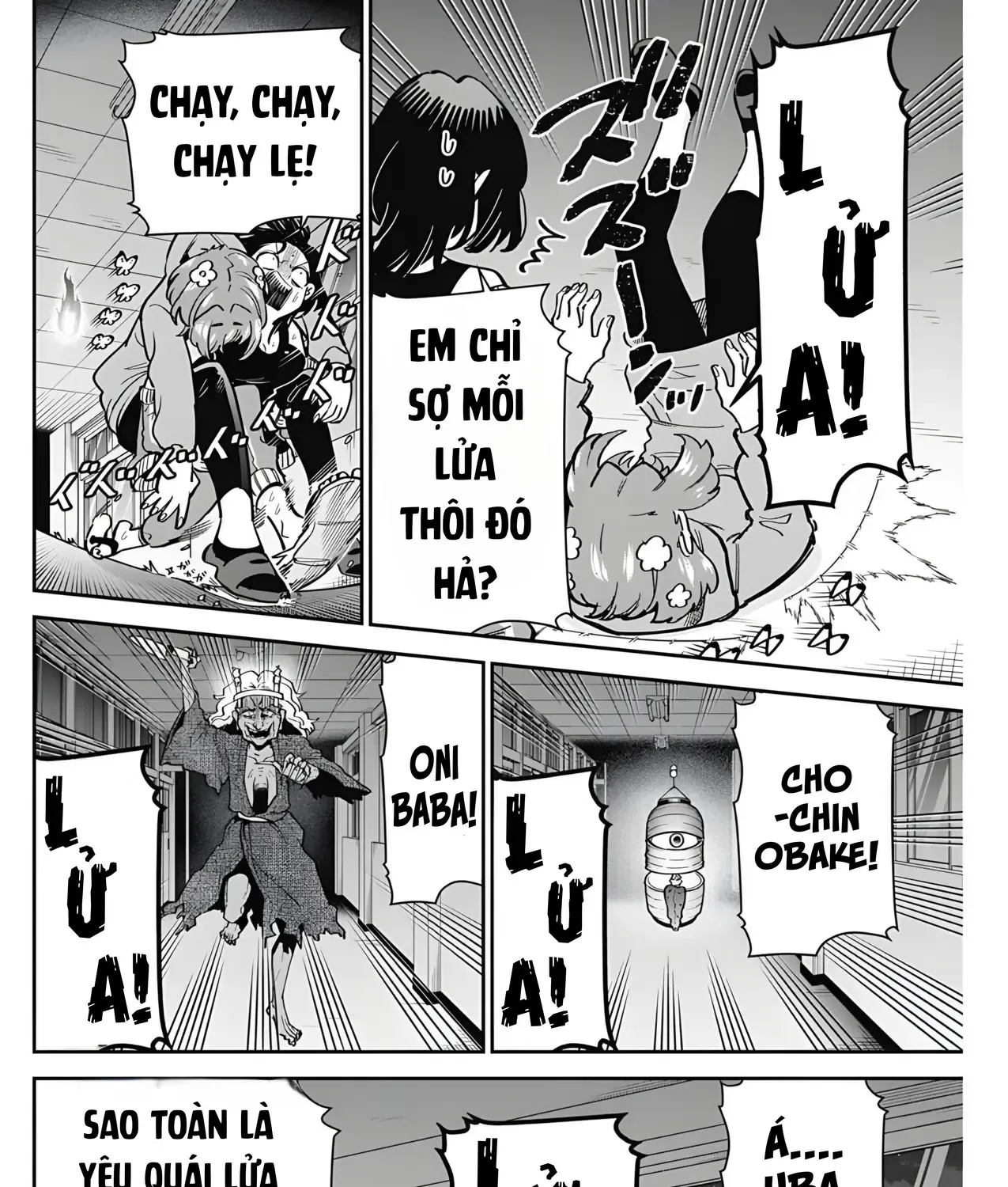 100 Cô Bạn Gái Này Rất, Rất, Rất, Rất, Rất Là Yêu Tôi Đó Chap 136 - Next Chap 137