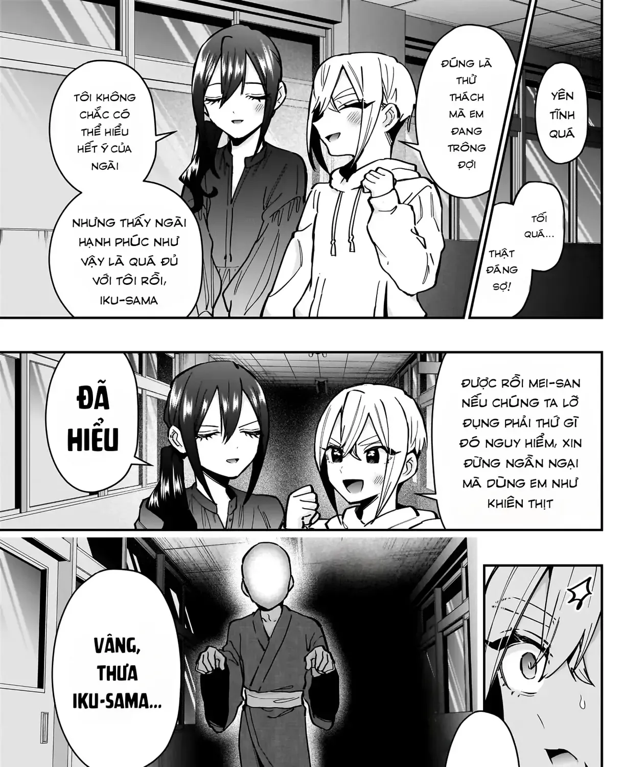 100 Cô Bạn Gái Này Rất, Rất, Rất, Rất, Rất Là Yêu Tôi Đó Chap 136 - Next Chap 137