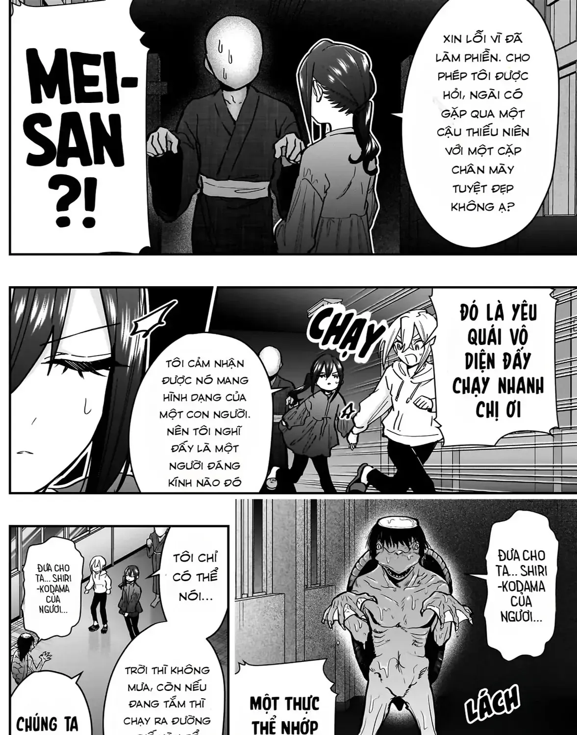 100 Cô Bạn Gái Này Rất, Rất, Rất, Rất, Rất Là Yêu Tôi Đó Chap 136 - Next Chap 137
