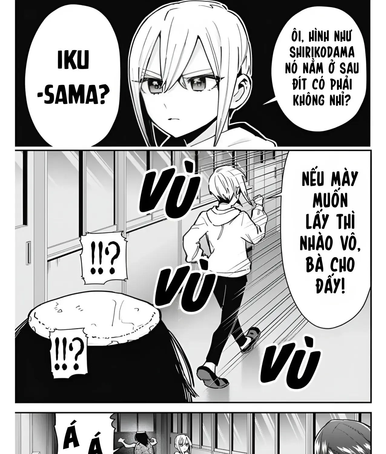 100 Cô Bạn Gái Này Rất, Rất, Rất, Rất, Rất Là Yêu Tôi Đó Chap 136 - Next Chap 137