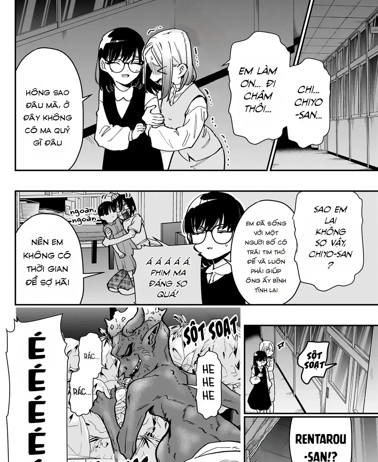 100 Cô Bạn Gái Này Rất, Rất, Rất, Rất, Rất Là Yêu Tôi Đó Chap 136 - Next Chap 137