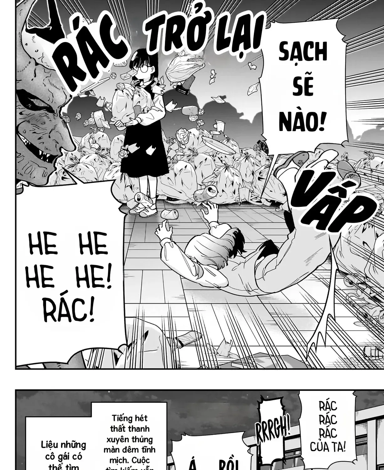 100 Cô Bạn Gái Này Rất, Rất, Rất, Rất, Rất Là Yêu Tôi Đó Chap 136 - Next Chap 137