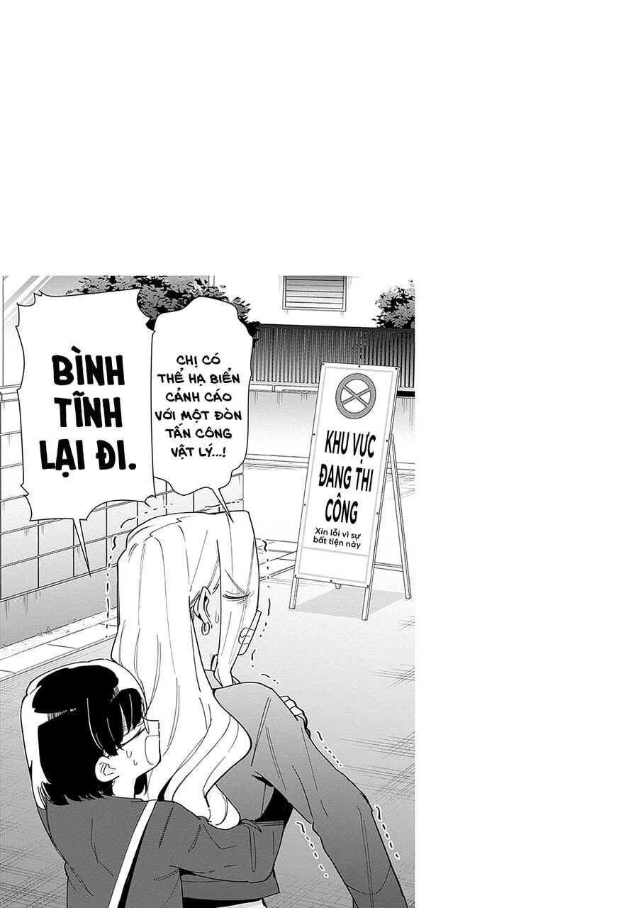 100 Cô Bạn Gái Này Rất, Rất, Rất, Rất, Rất Là Yêu Tôi Đó Chap 140.5 - Next Chap 141.5