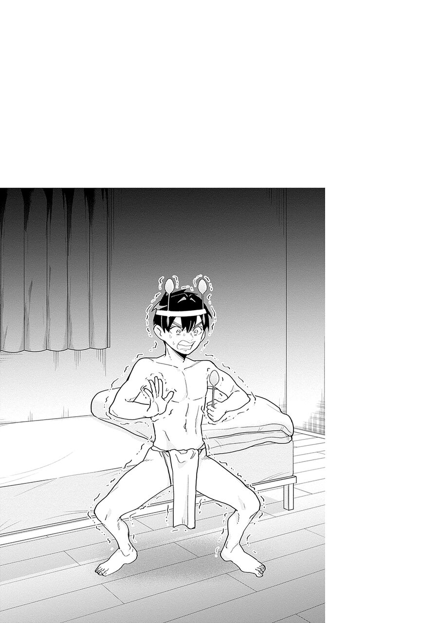 100 Cô Bạn Gái Này Rất, Rất, Rất, Rất, Rất Là Yêu Tôi Đó Chap 140.5 - Next Chap 141.5
