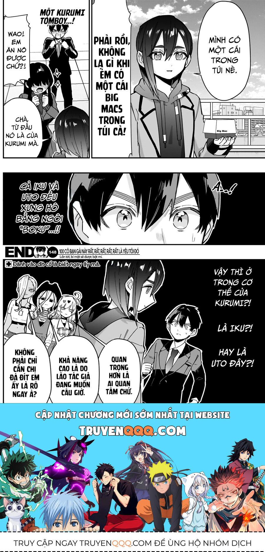 Truyện tranh online