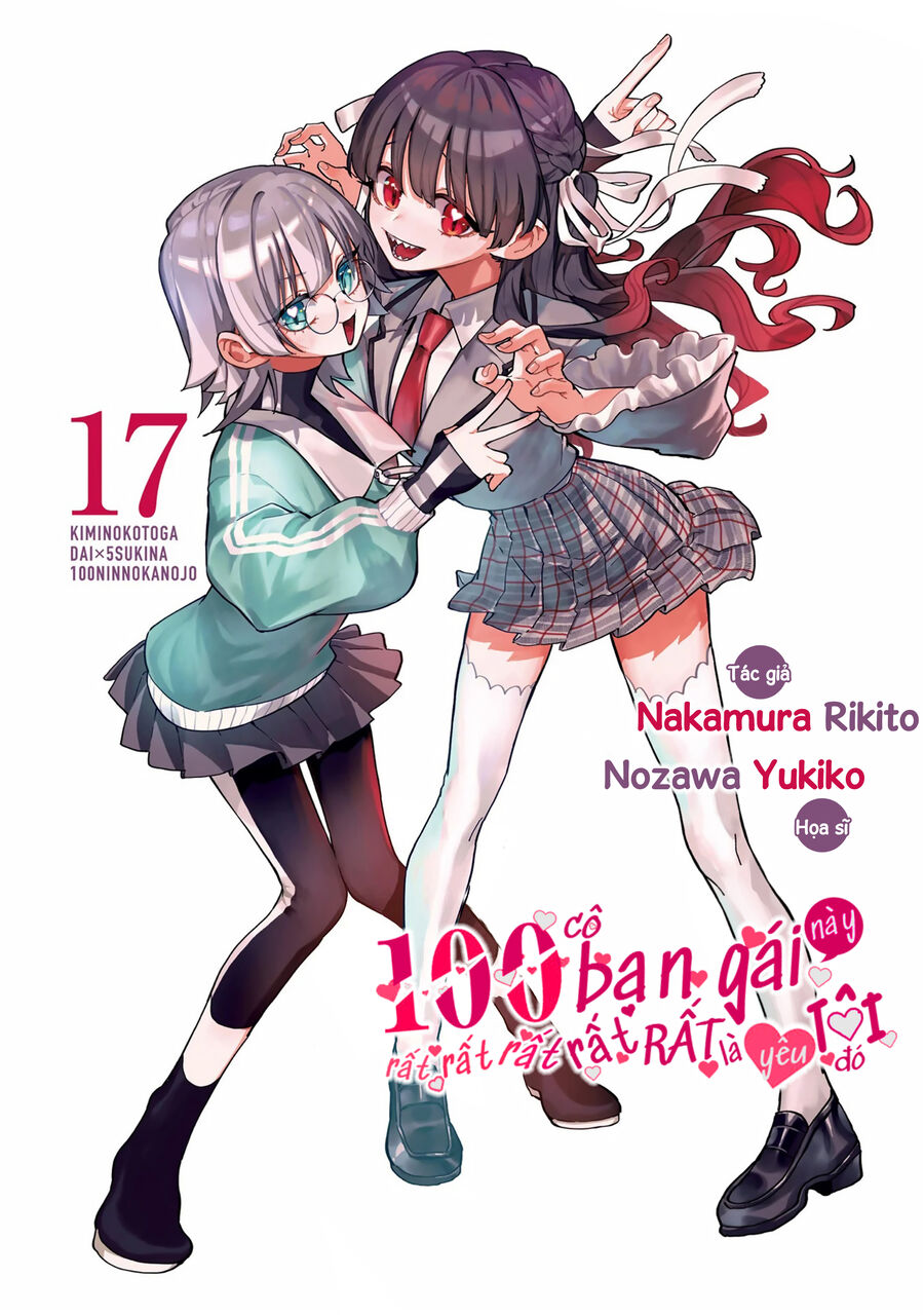 100 Cô Bạn Gái Này Rất, Rất, Rất, Rất, Rất Là Yêu Tôi Đó Chap 149.5 - Next Chap 150.5