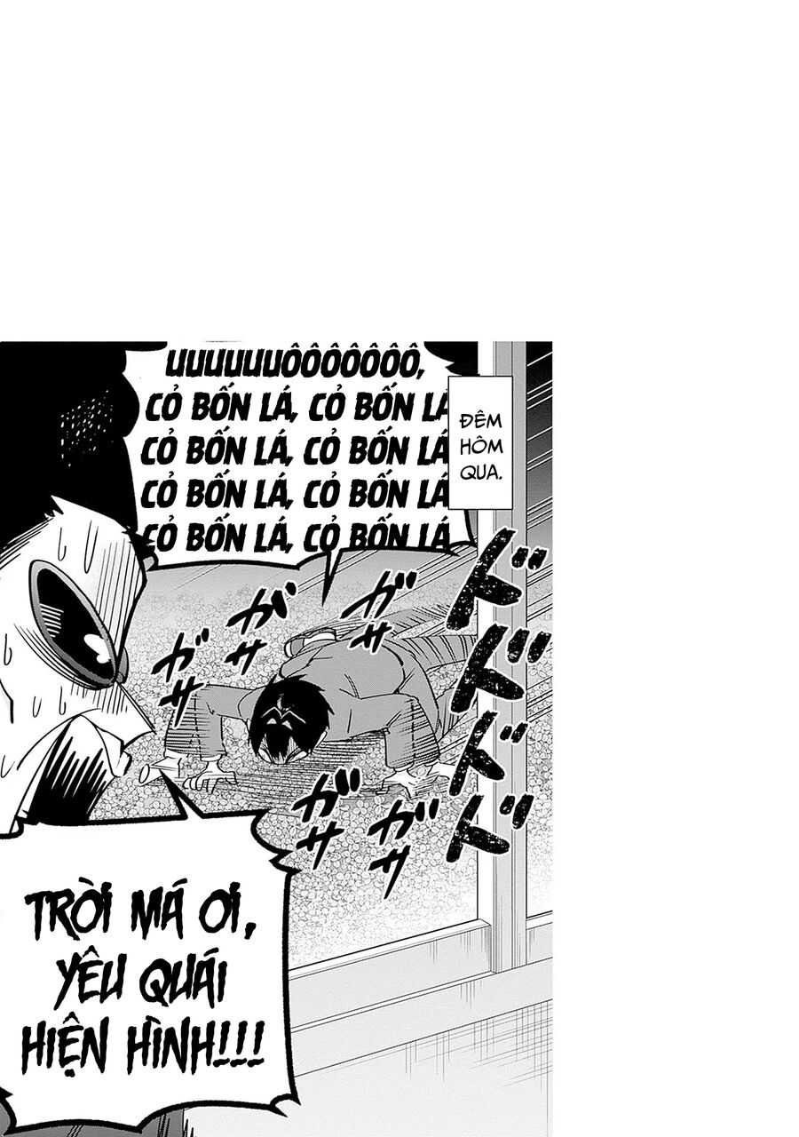 100 Cô Bạn Gái Này Rất, Rất, Rất, Rất, Rất Là Yêu Tôi Đó Chap 149.5 - Next Chap 150.5