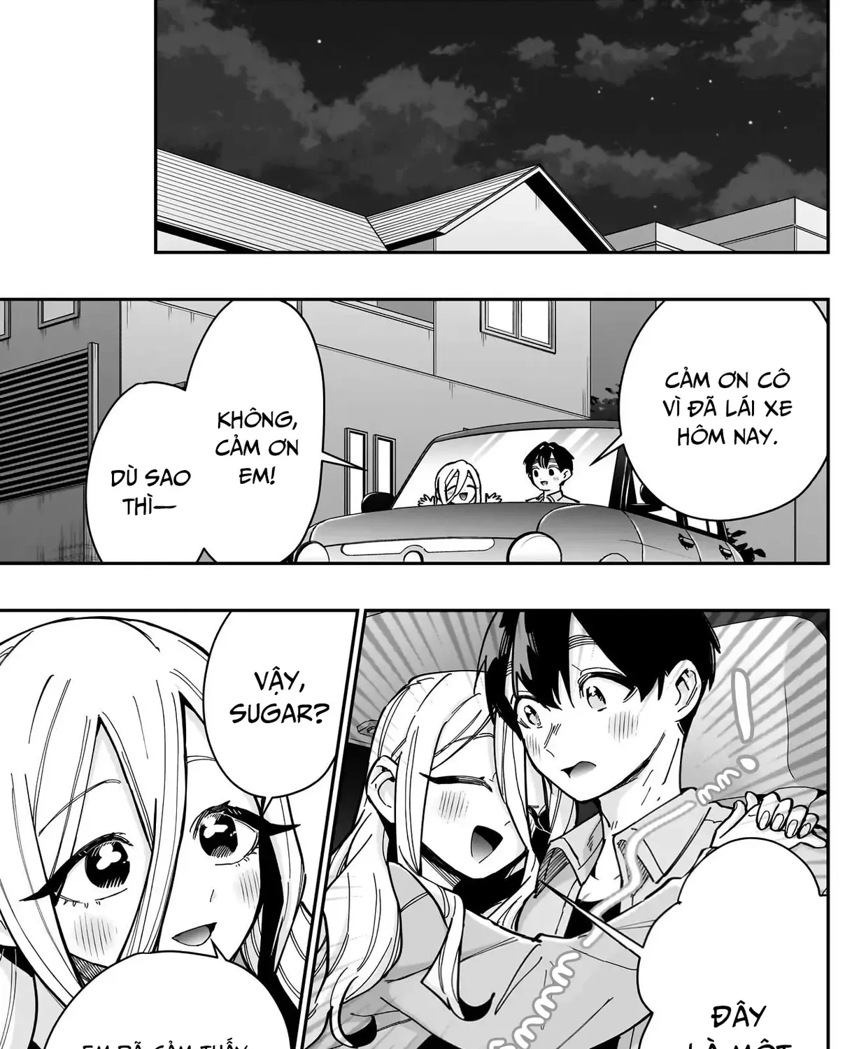 100 Cô Bạn Gái Này Rất, Rất, Rất, Rất, Rất Là Yêu Tôi Đó Chap 156 - Next Chap 157