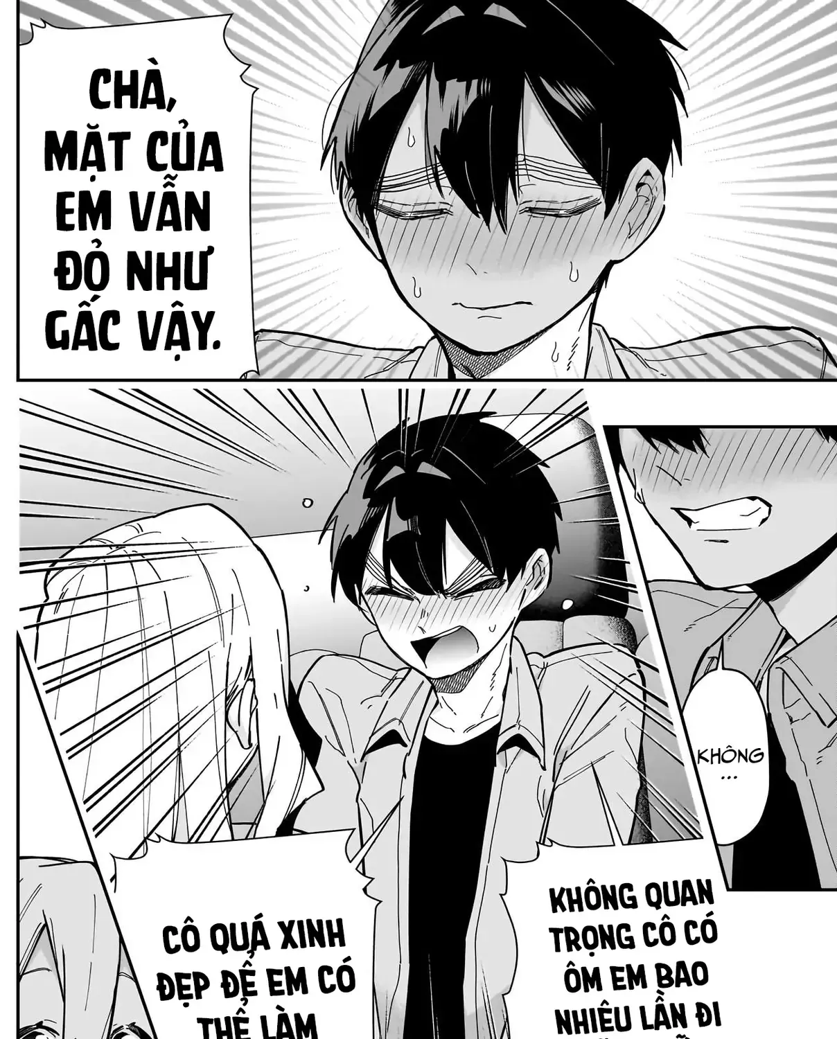 100 Cô Bạn Gái Này Rất, Rất, Rất, Rất, Rất Là Yêu Tôi Đó Chap 156 - Next Chap 157