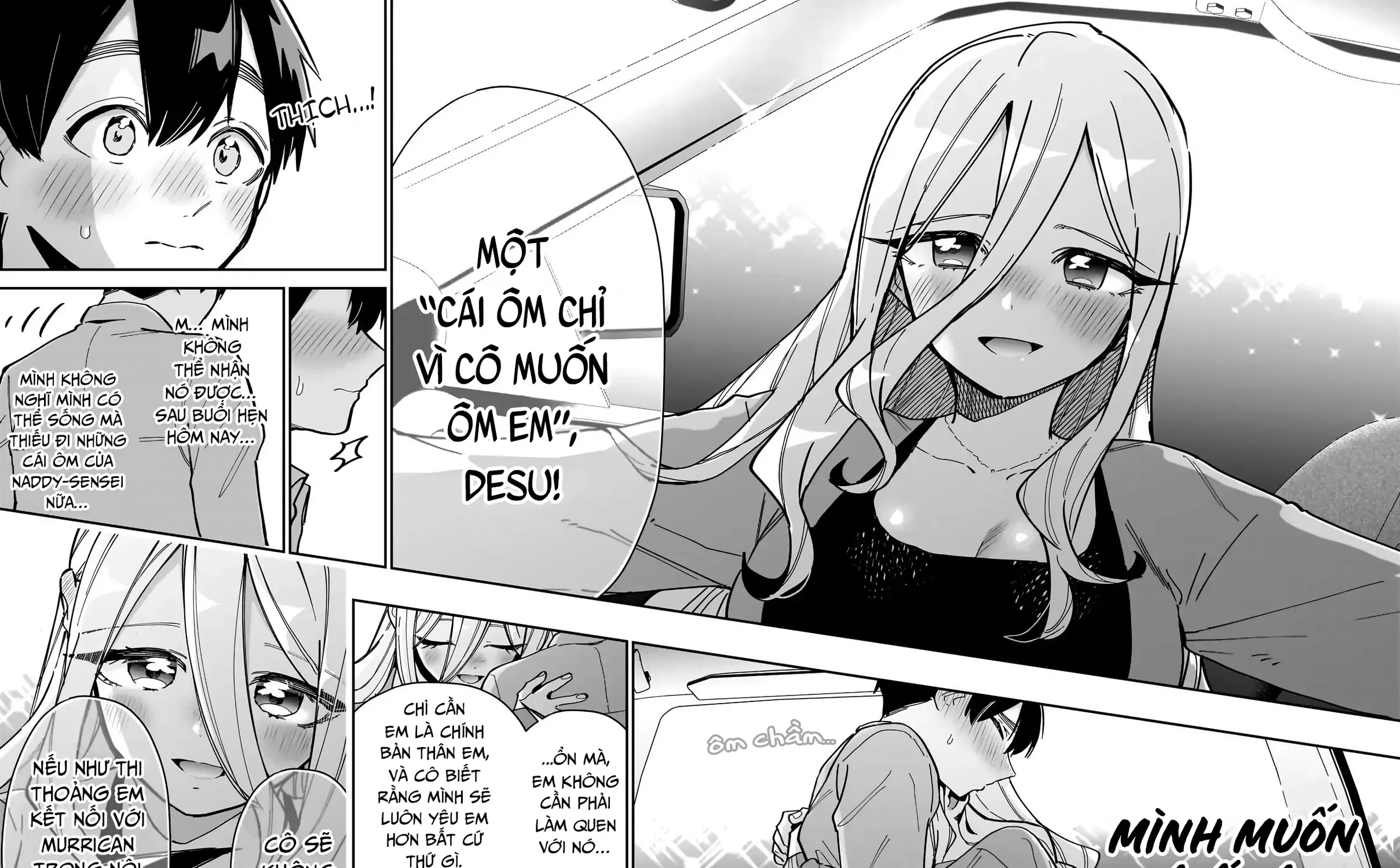 100 Cô Bạn Gái Này Rất, Rất, Rất, Rất, Rất Là Yêu Tôi Đó Chap 156 - Next Chap 157