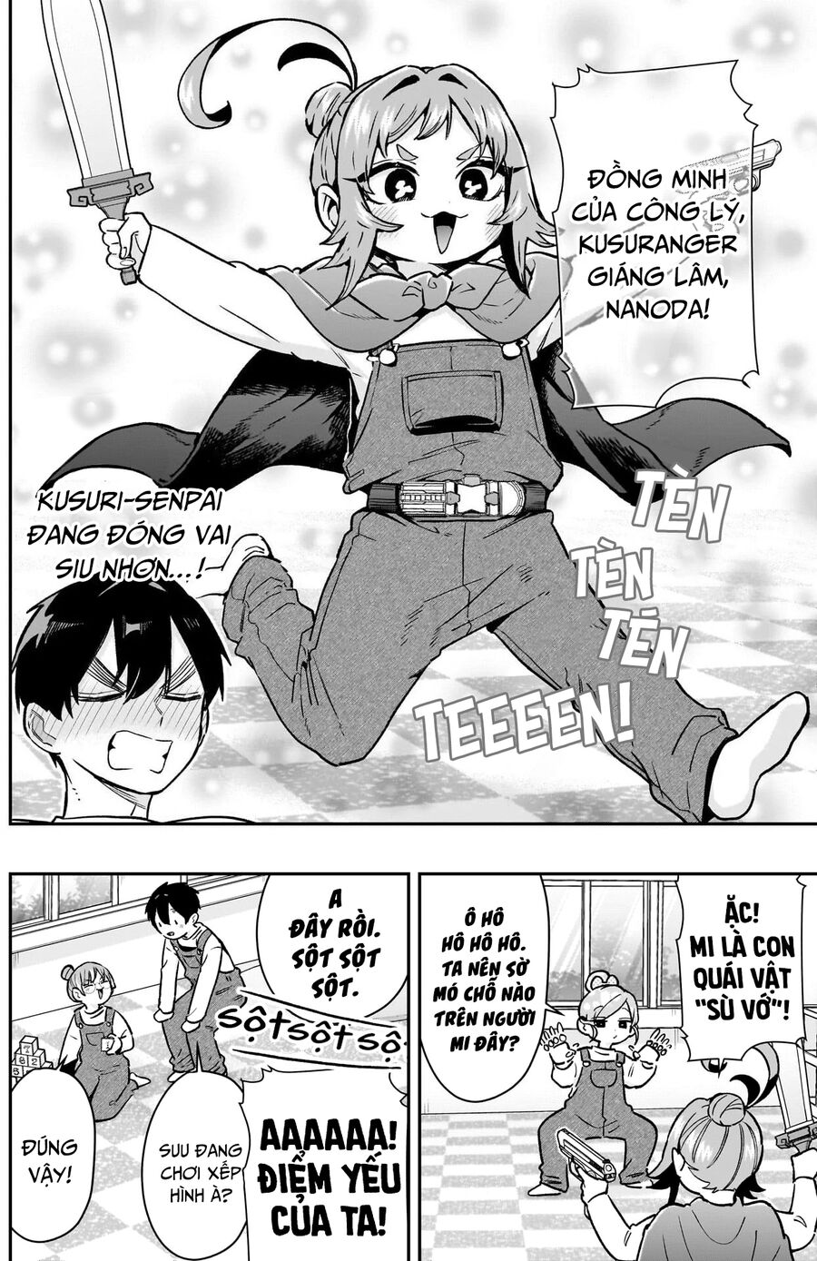 Truyện tranh online