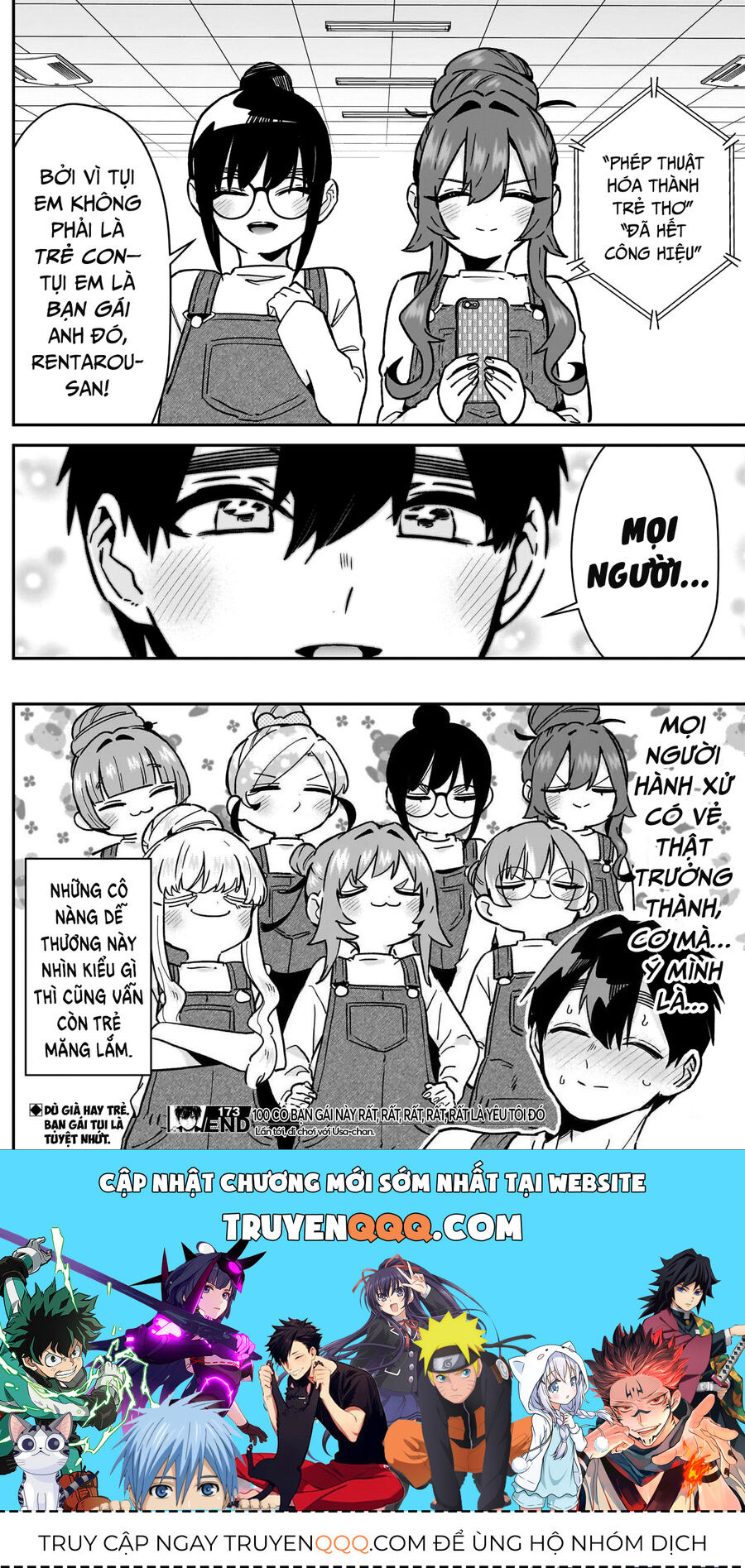 Truyện tranh online