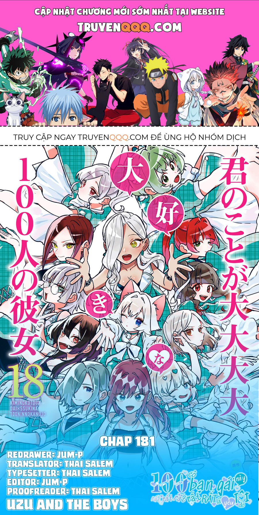 Truyện tranh online