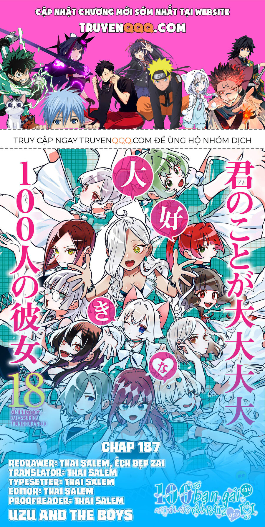 Truyện tranh online