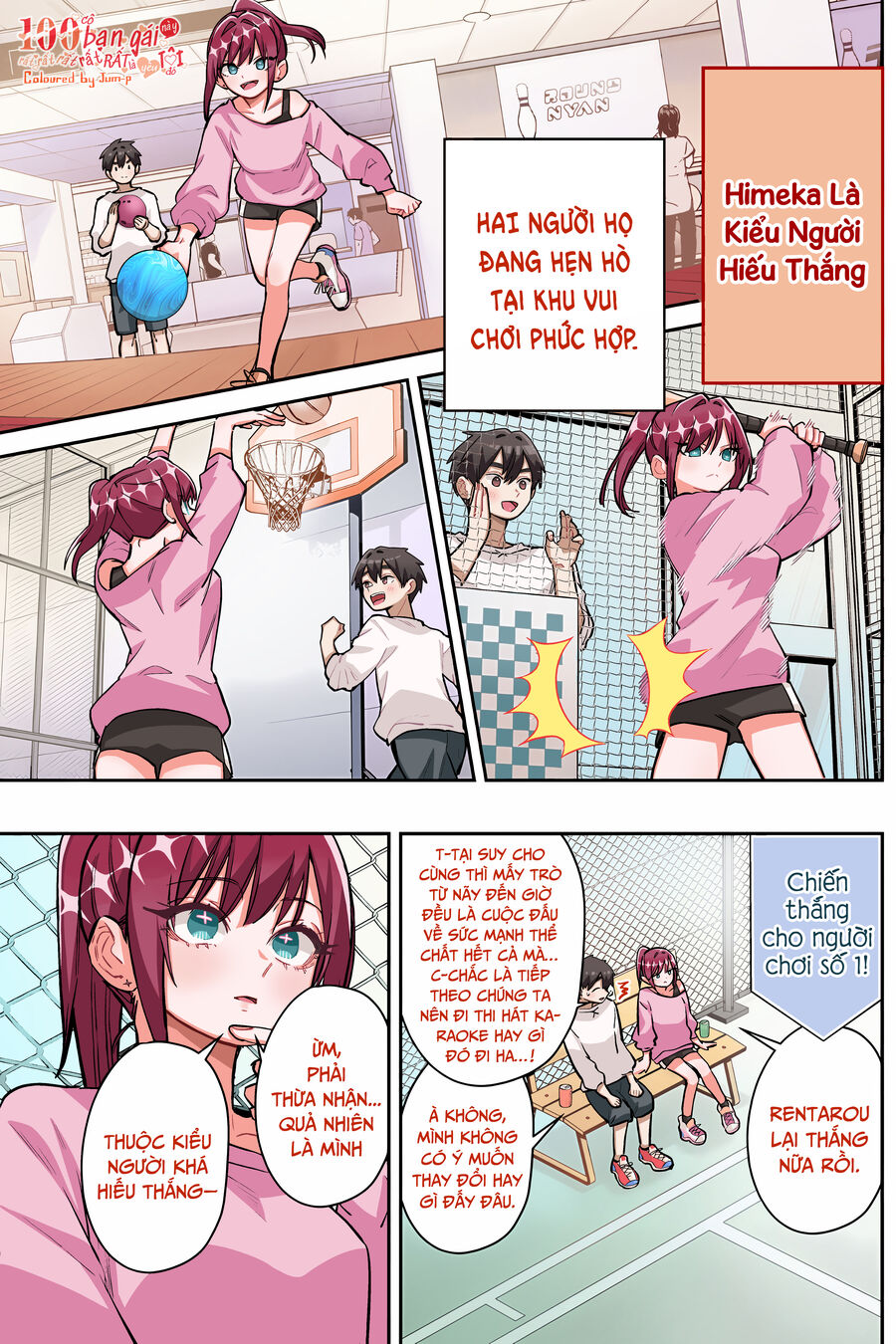 Truyện tranh online