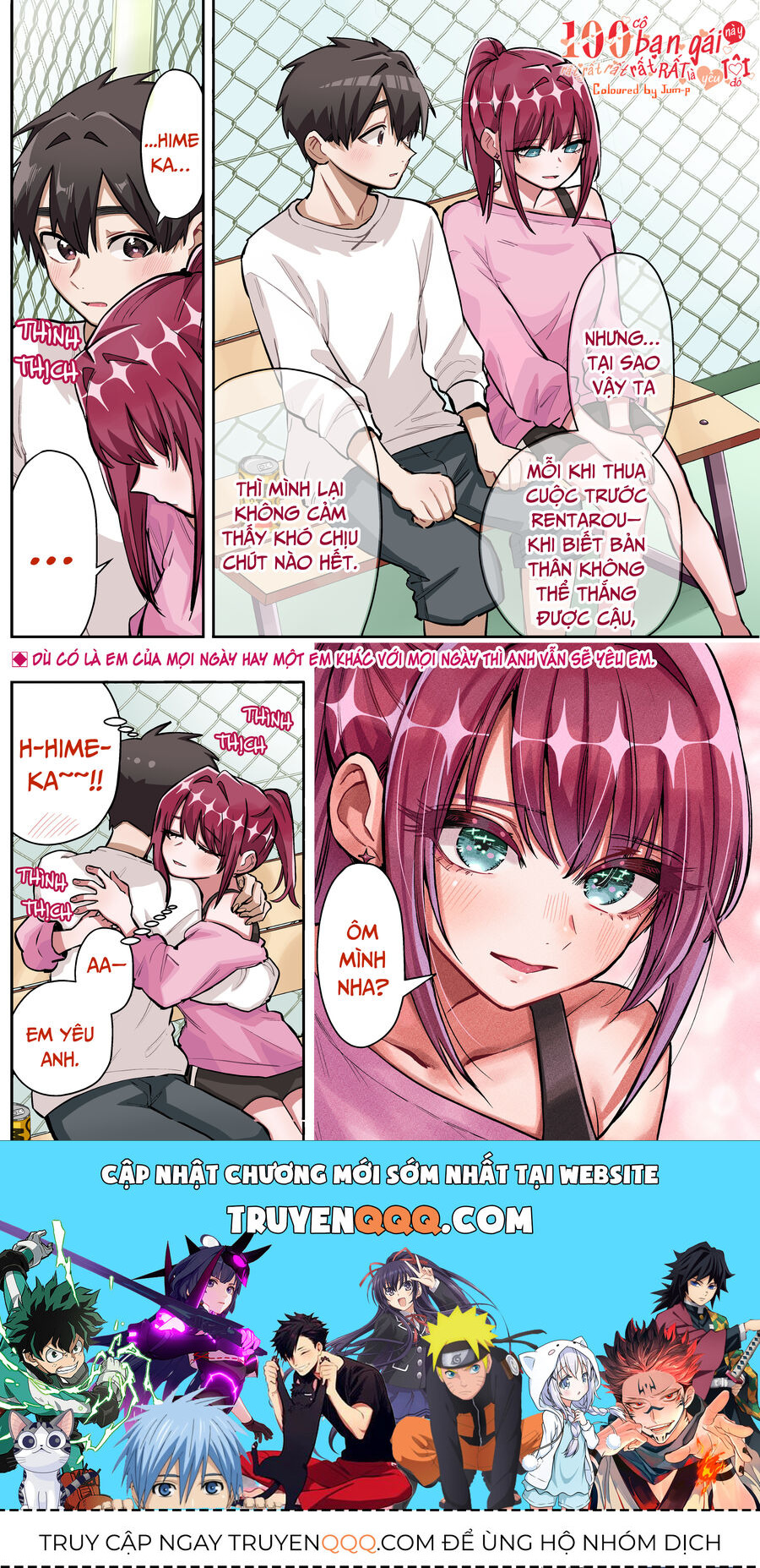 Truyện tranh online