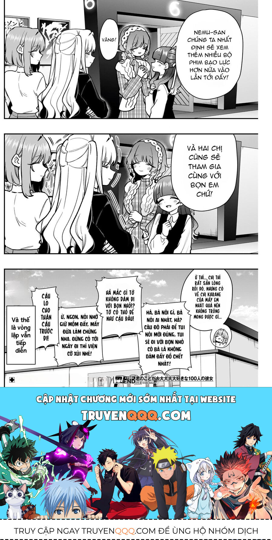 Truyện tranh online