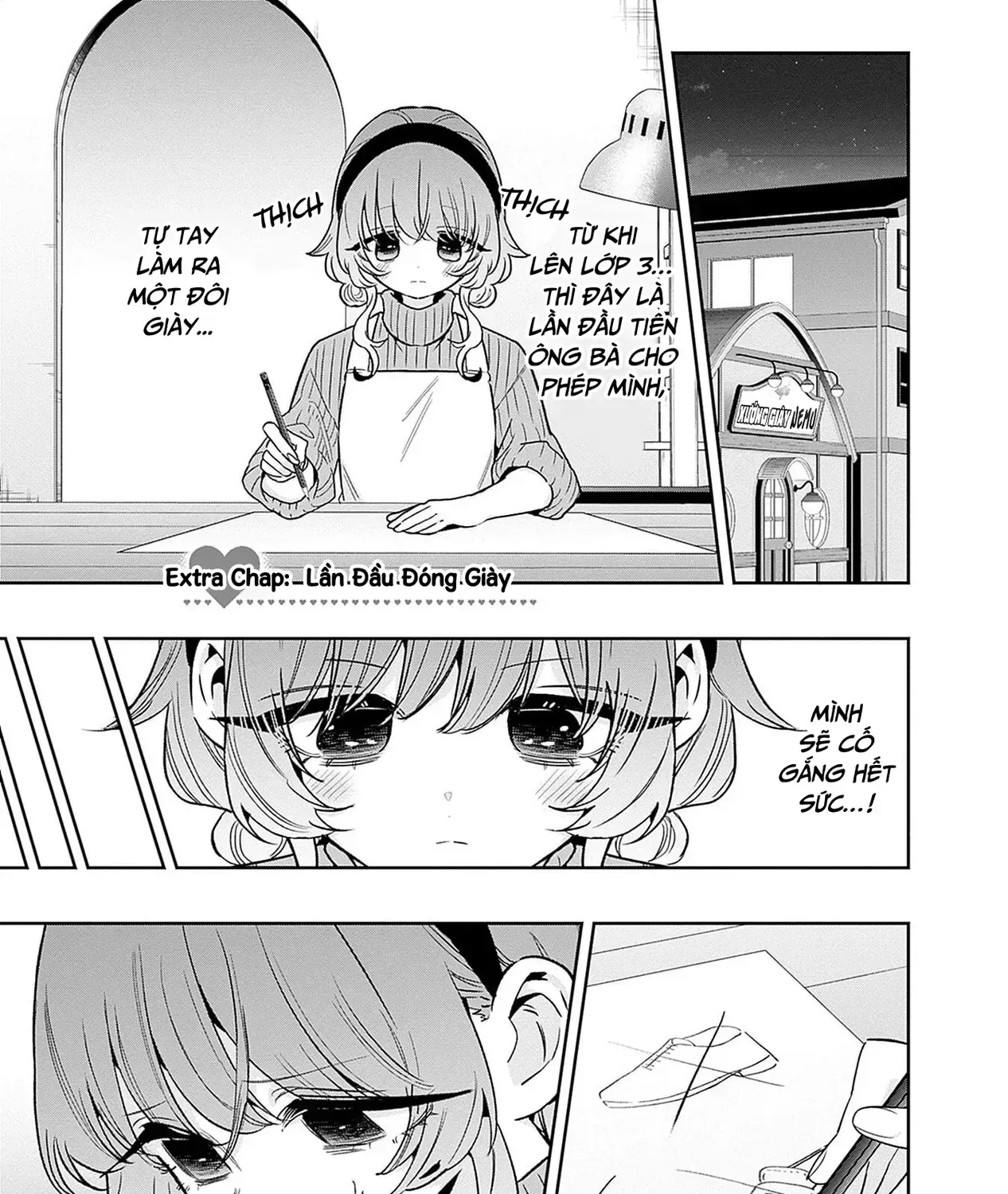 100 Cô Bạn Gái Này Rất, Rất, Rất, Rất, Rất Là Yêu Tôi Đó Chap 203.5 - Next Chap 204.5
