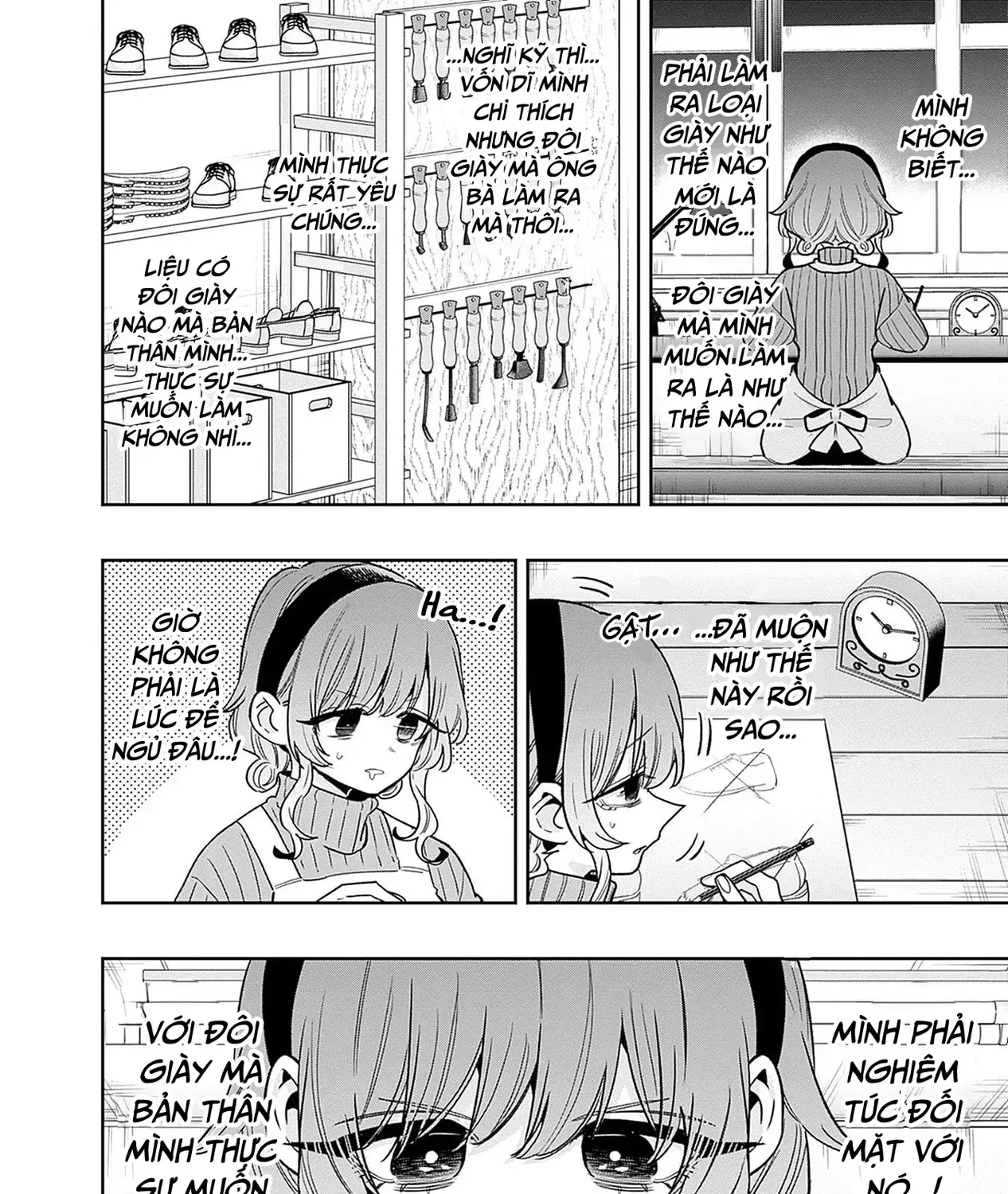 100 Cô Bạn Gái Này Rất, Rất, Rất, Rất, Rất Là Yêu Tôi Đó Chap 203.5 - Next Chap 204.5