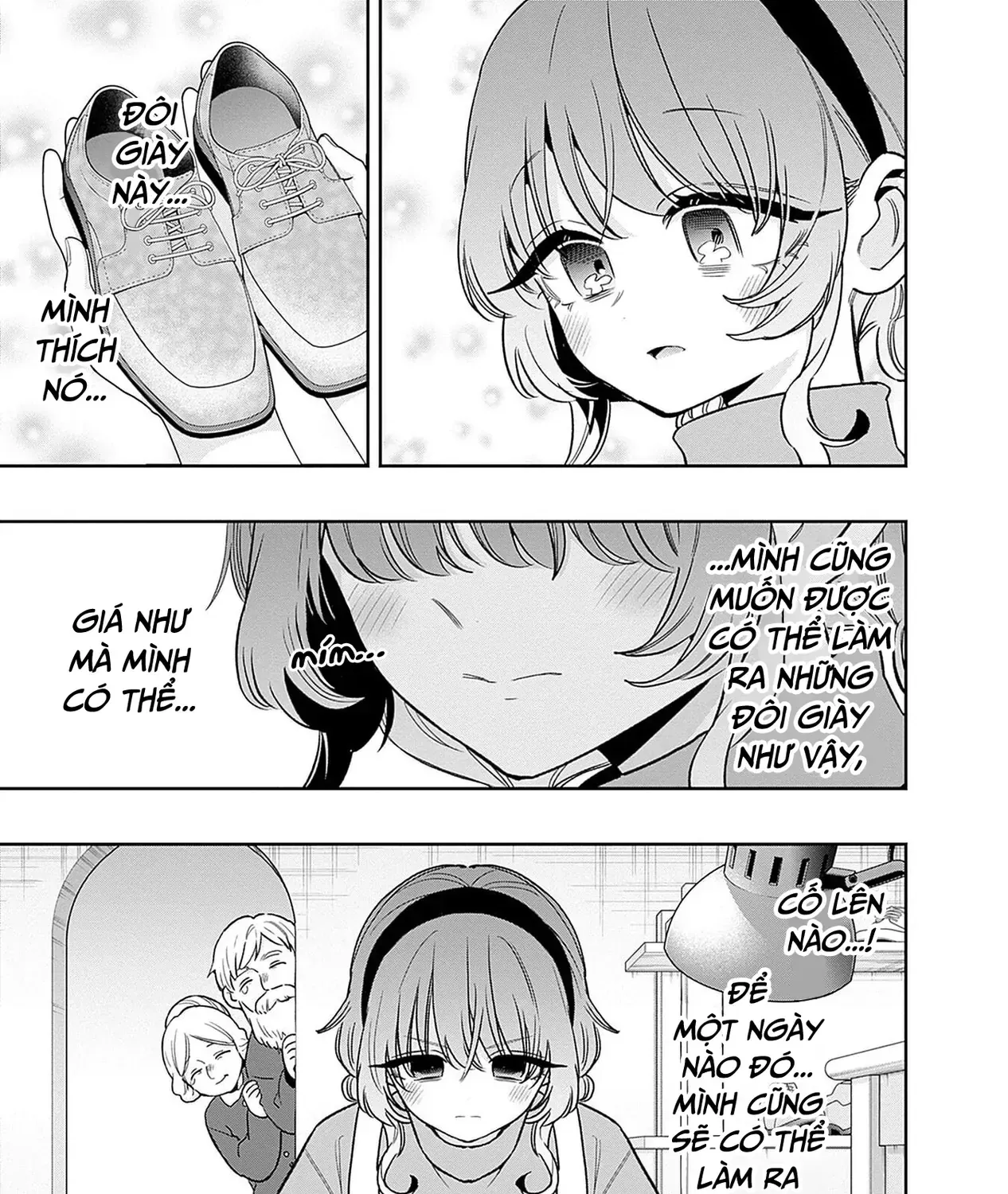 100 Cô Bạn Gái Này Rất, Rất, Rất, Rất, Rất Là Yêu Tôi Đó Chap 203.5 - Next Chap 204.5
