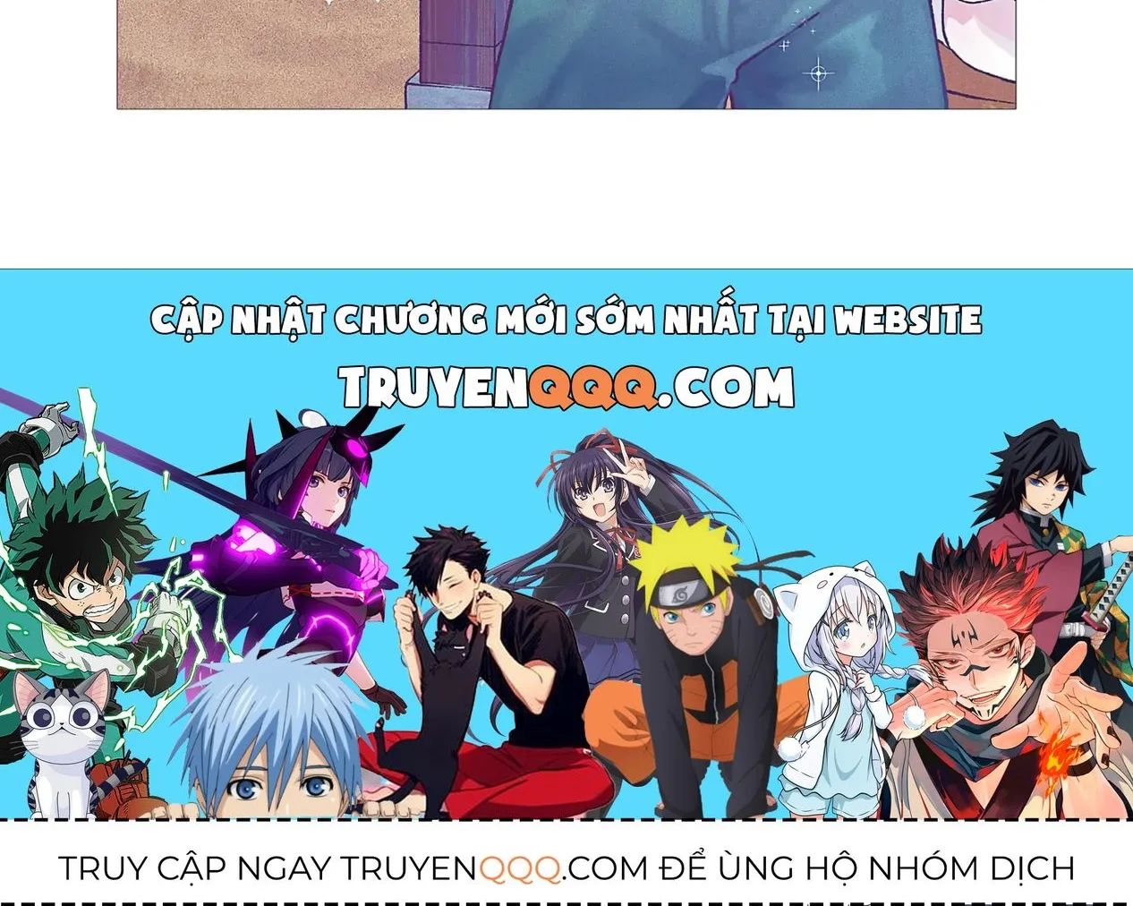 100 Cô Bạn Gái Này Rất, Rất, Rất, Rất, Rất Là Yêu Tôi Đó Chap 203.5 - Next Chap 204.5