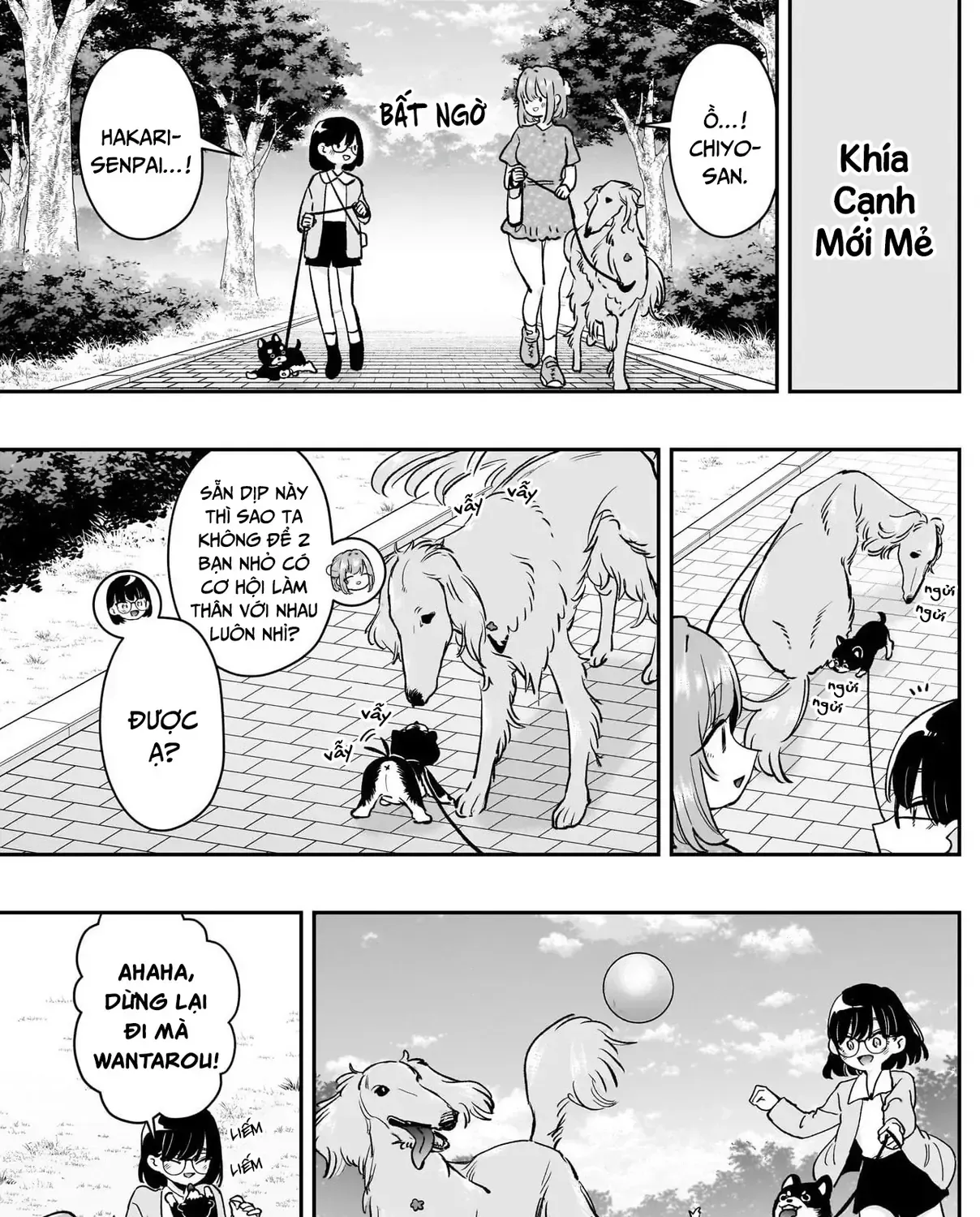 100 Cô Bạn Gái Này Rất, Rất, Rất, Rất, Rất Là Yêu Tôi Đó Chap 211 - Next Chap 212