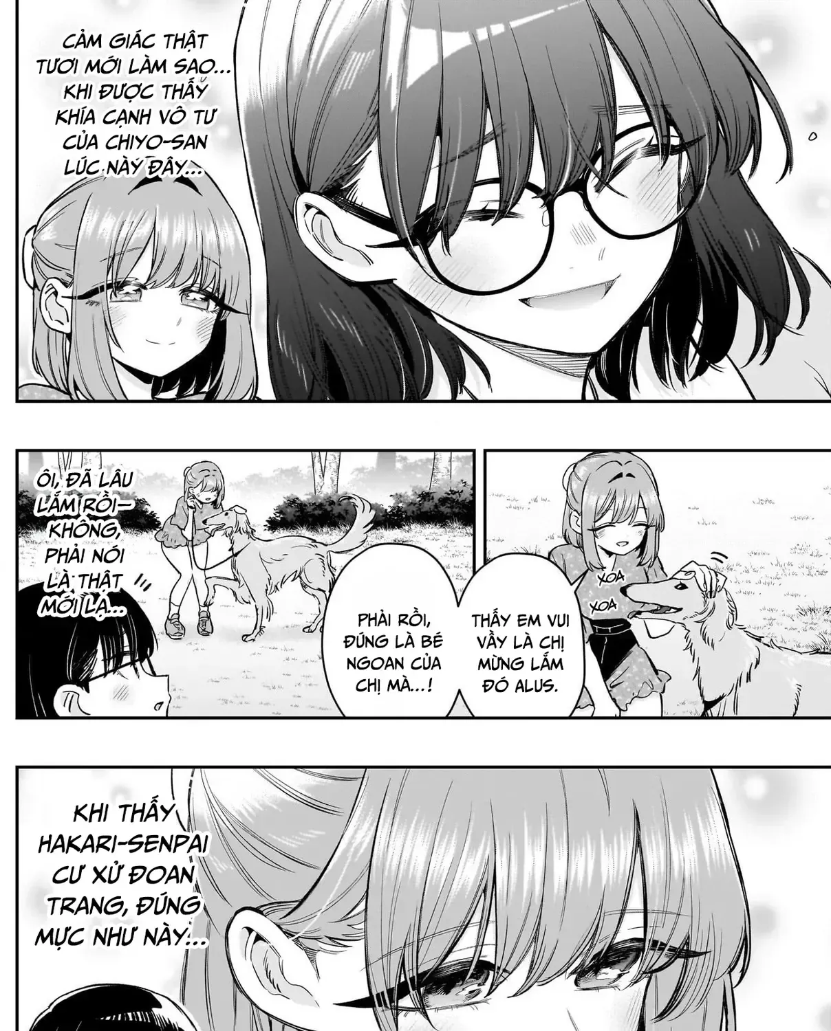 100 Cô Bạn Gái Này Rất, Rất, Rất, Rất, Rất Là Yêu Tôi Đó Chap 211 - Next Chap 212