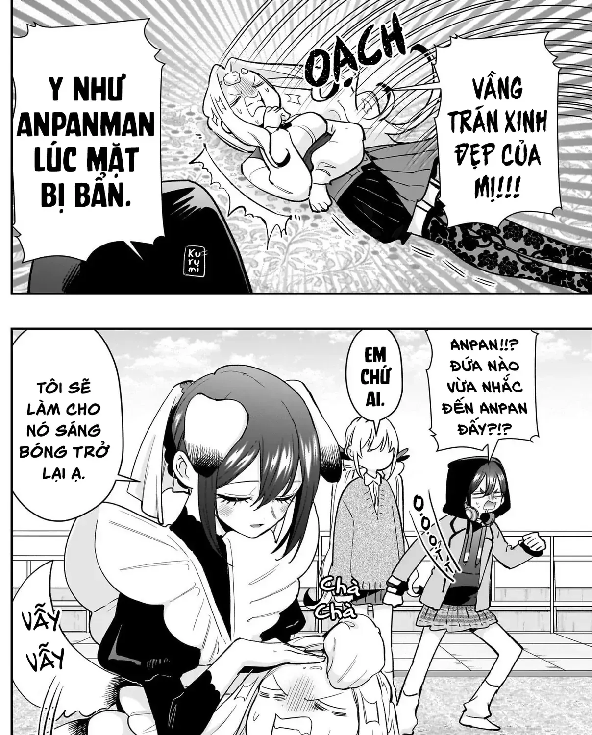 100 Cô Bạn Gái Này Rất, Rất, Rất, Rất, Rất Là Yêu Tôi Đó Chap 211 - Next Chap 212