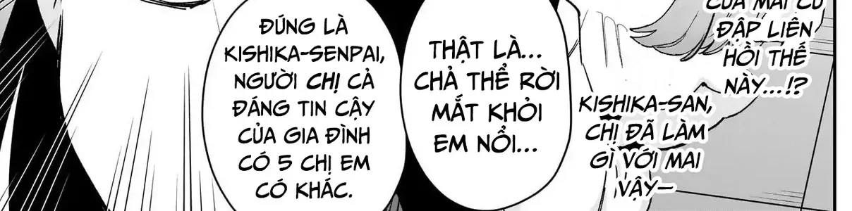 100 Cô Bạn Gái Này Rất, Rất, Rất, Rất, Rất Là Yêu Tôi Đó Chap 211 - Next Chap 212